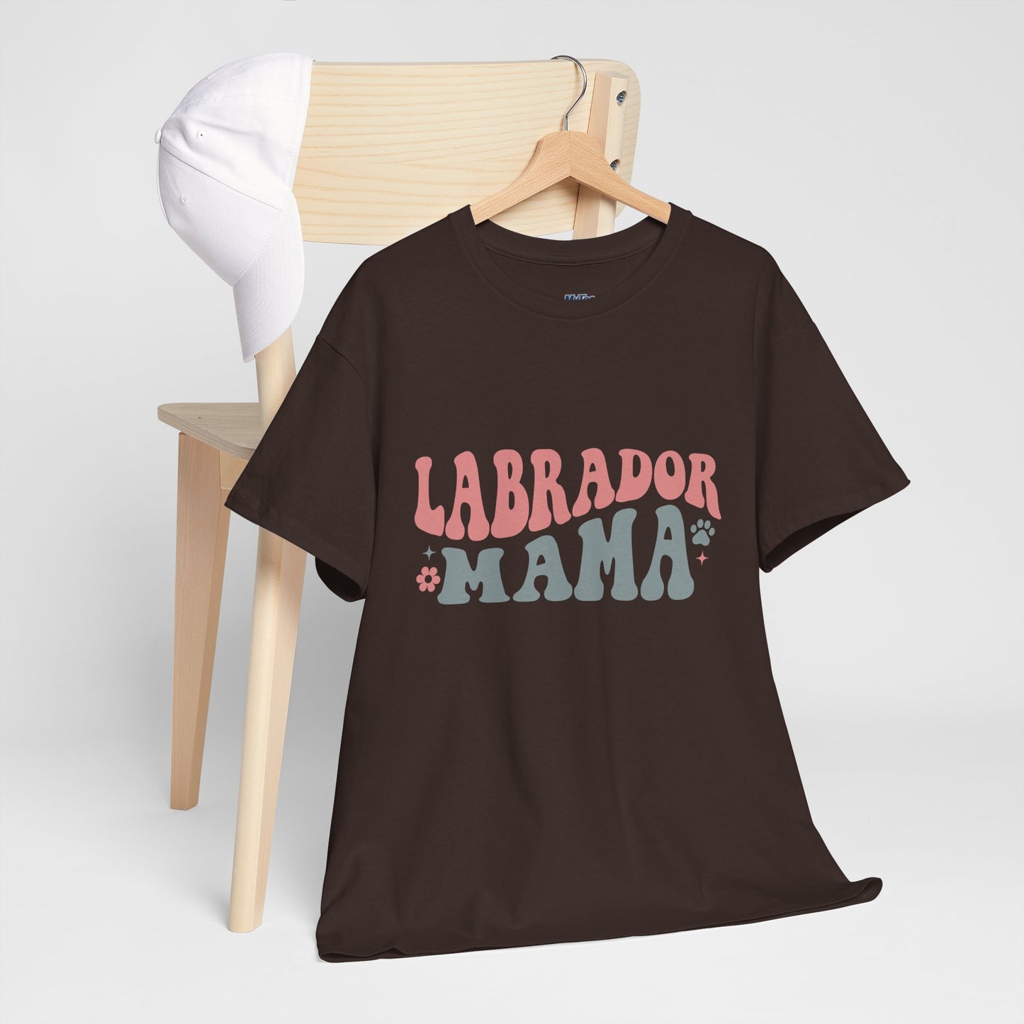 Labrador Retriever Mama Cool T-Shirts
