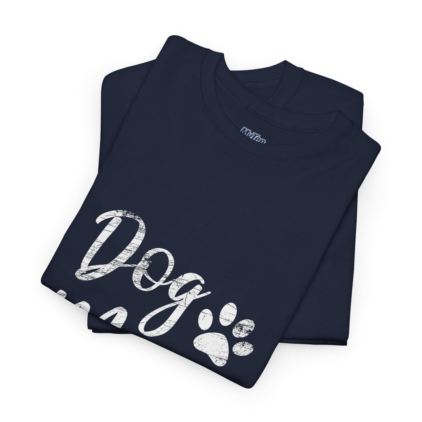 Minimalistic Dog Mom T-Shirt - Perfect For Everyday