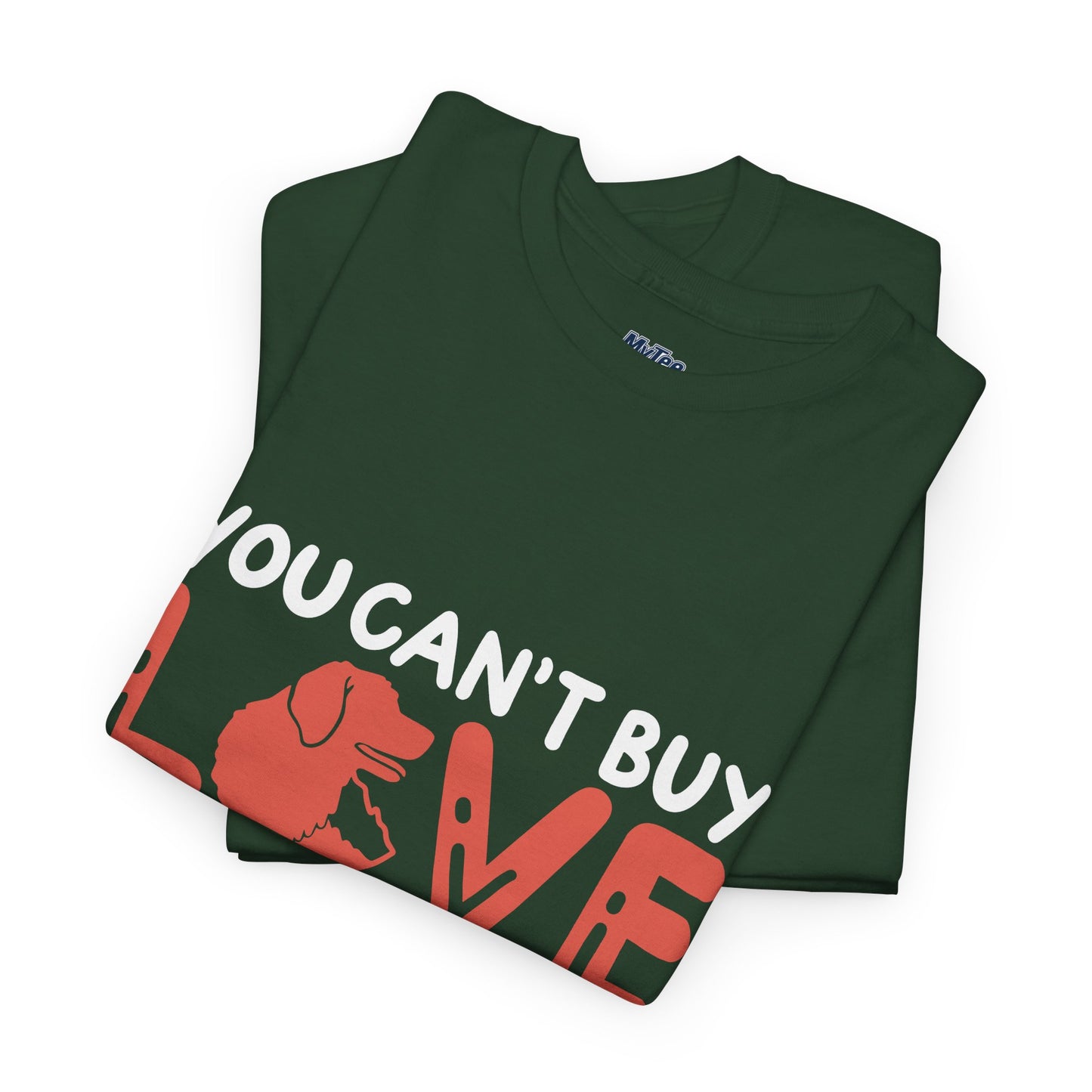 'You Can't Buy Love But You Can Rescue It' - Unisex T-Shirt