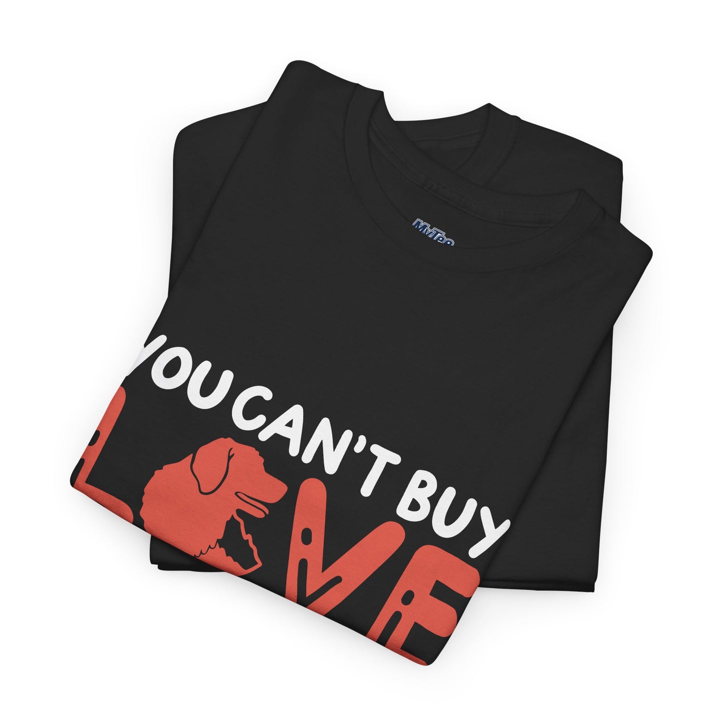 'You Can't Buy Love But You Can Rescue It' - Unisex T-Shirt
