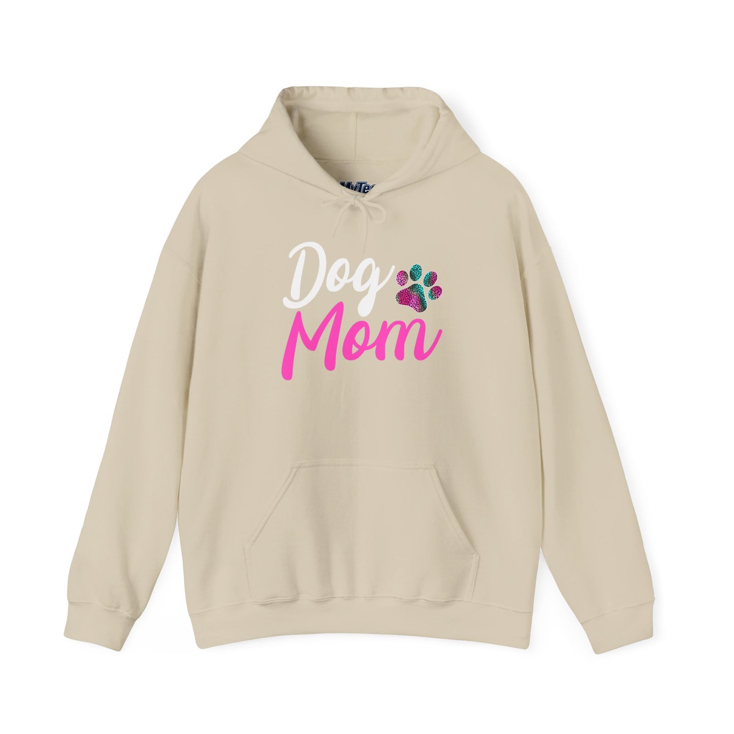Snug Life: Dog Mom Edition – Graphic Hoodie