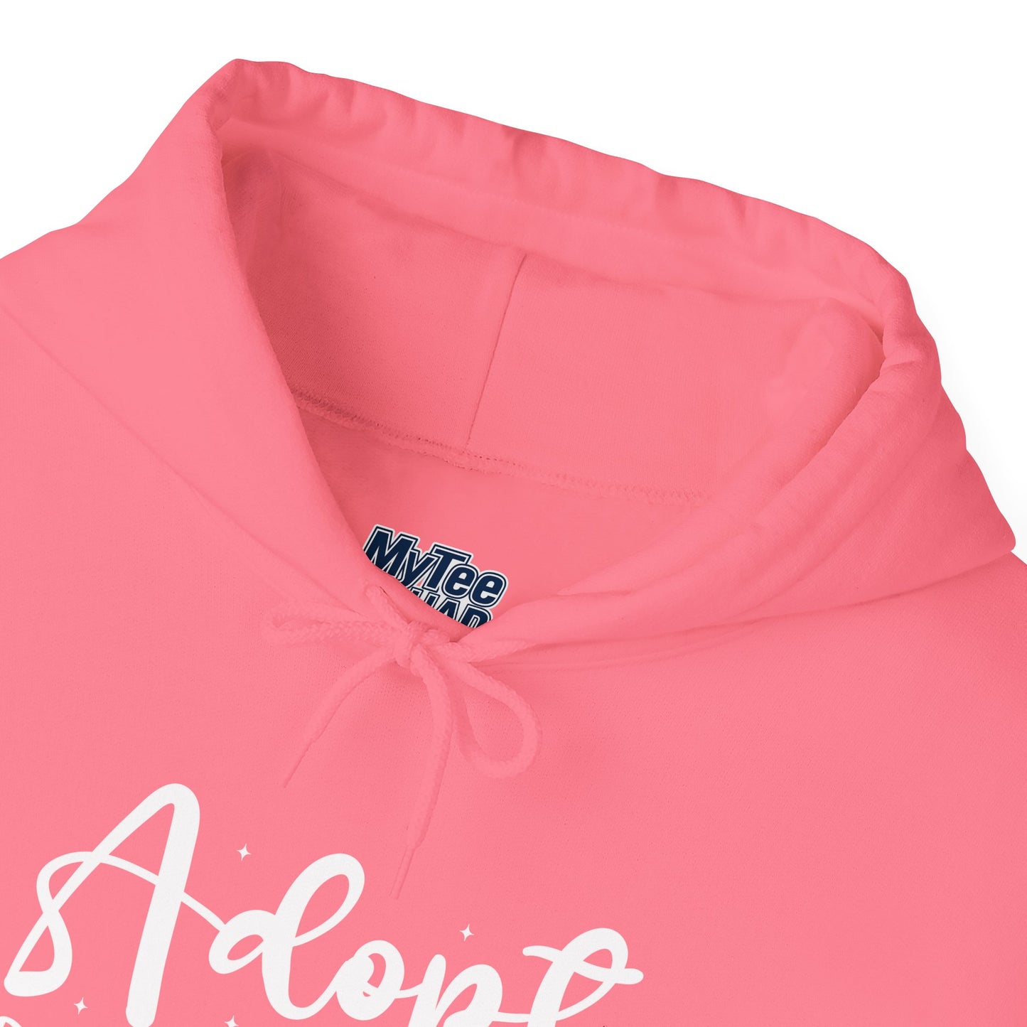 Adopt Don’t Shop Unisex Hoodie – Soft Statement Wear For Animal Lovers