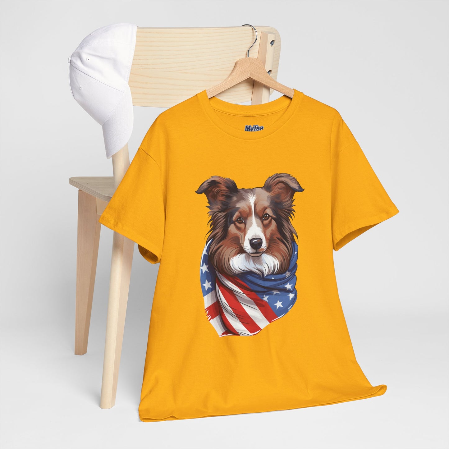 Shetland Sheepdog Unisex T-Shirt