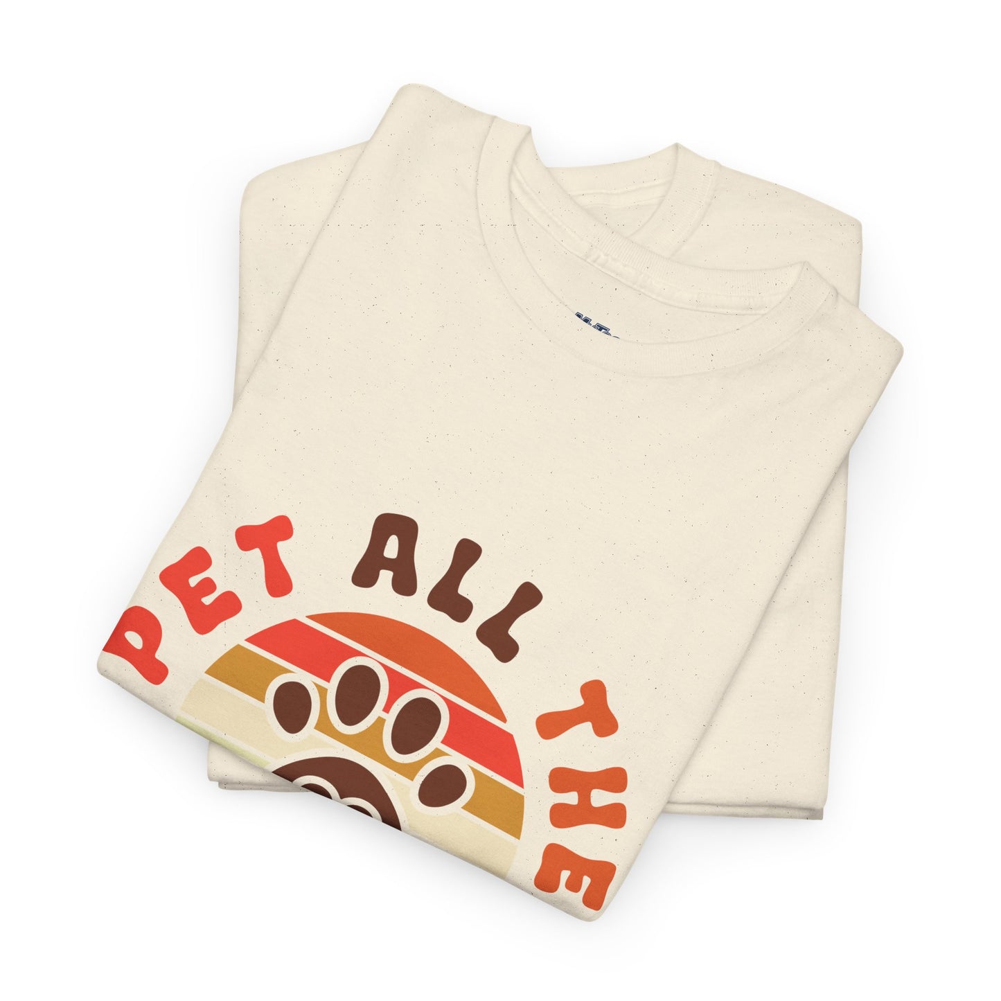 Pet All the Dogs Unisex T-Shirts For Dog Lover