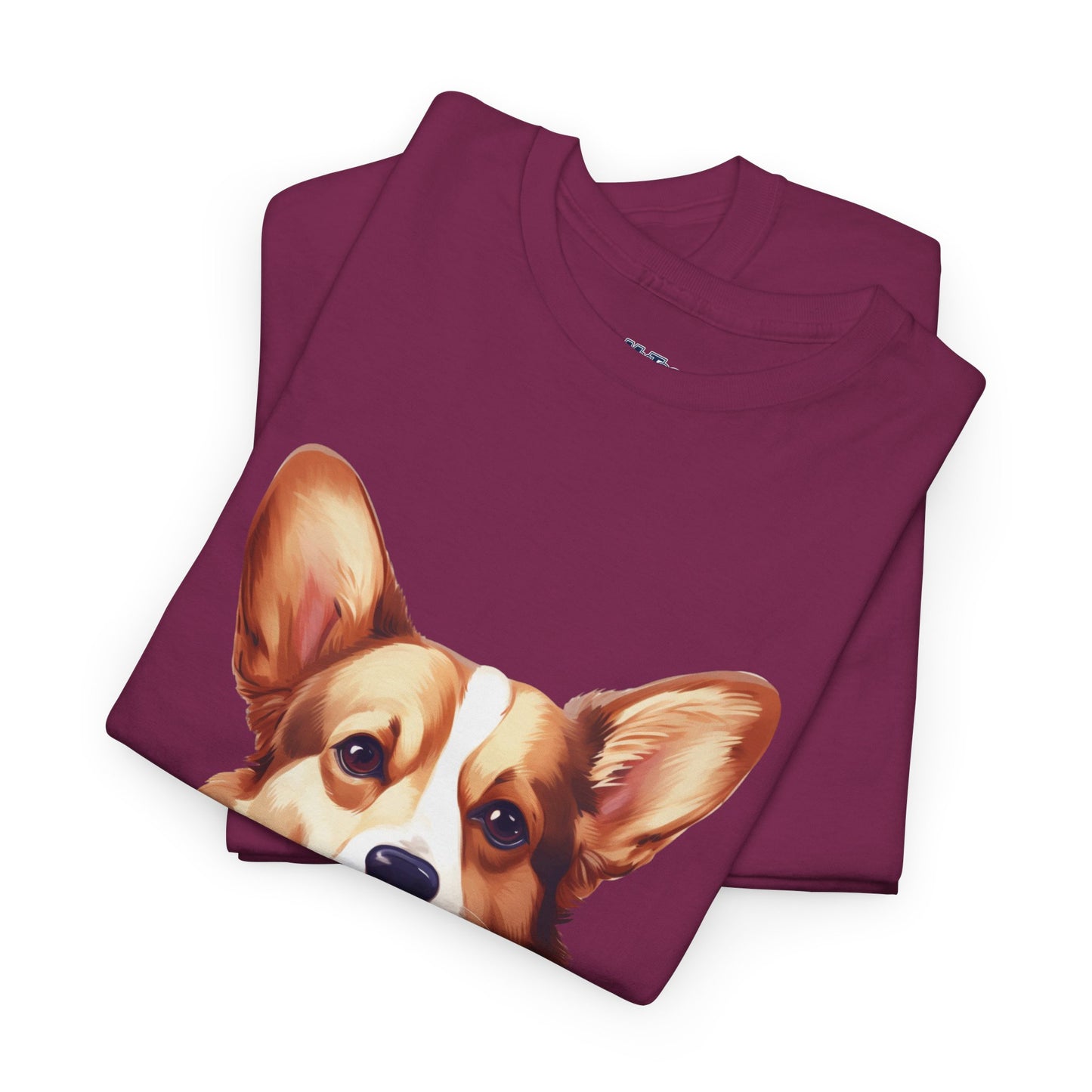 Patriotic Pembroke Welsh Corgi Unisex T-Shirt