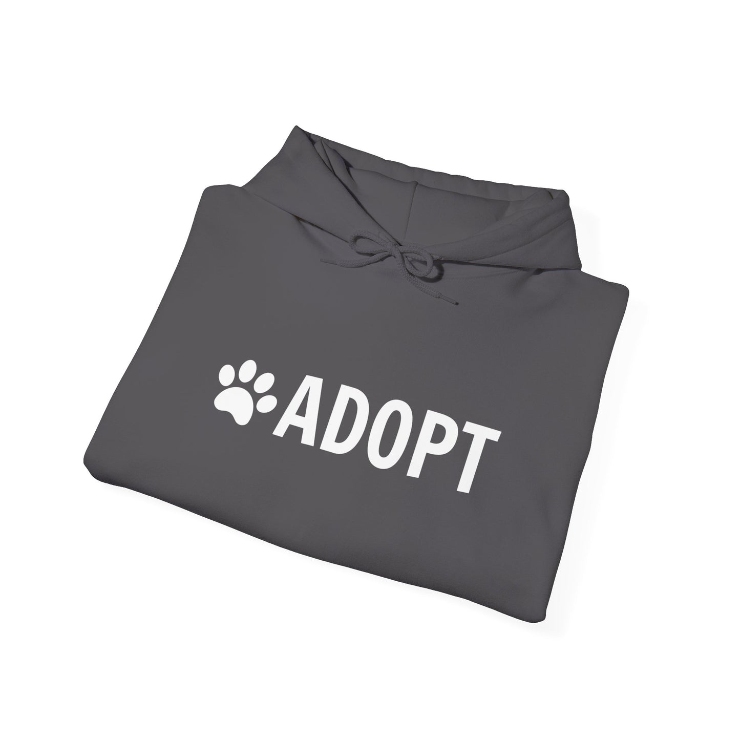 Adopt Shelter Pets Unisex Hoodie – Save Lives in Style