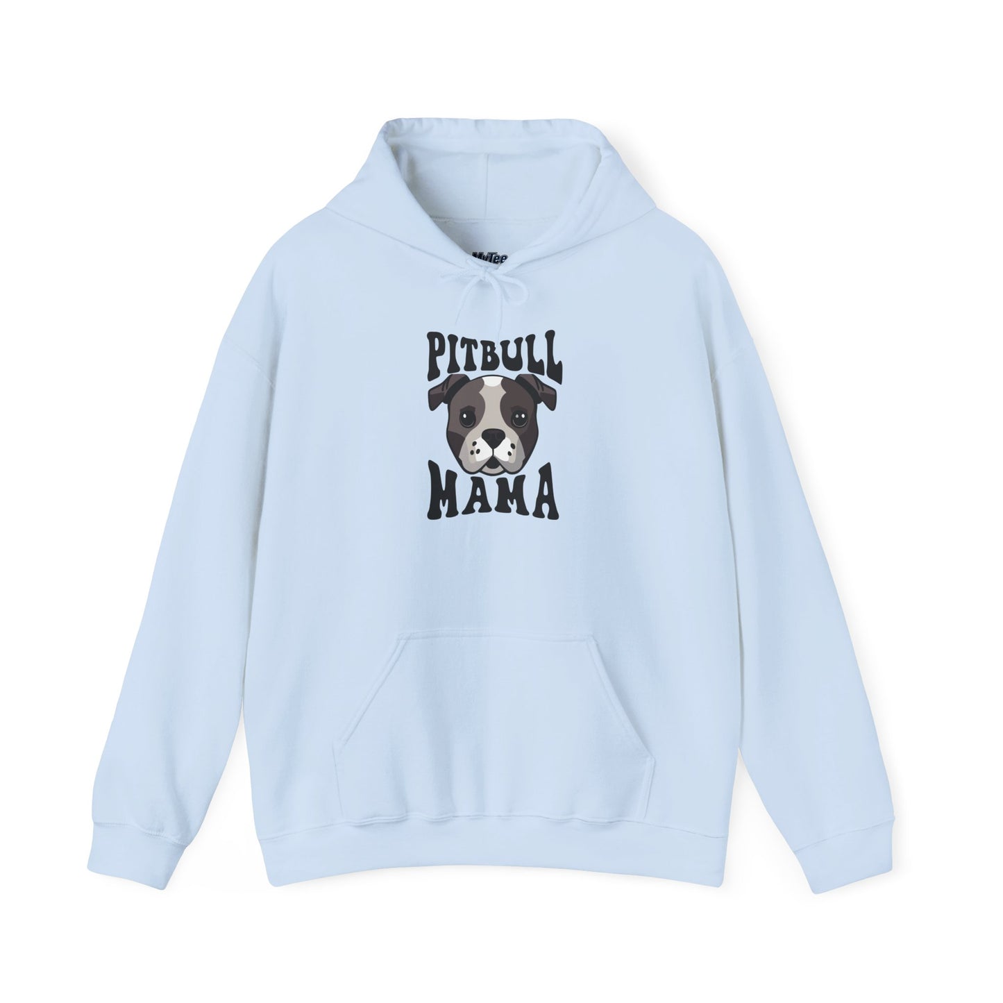 Pitbull Mama Approved Hoodies – Cozy Wear For Dog Moms