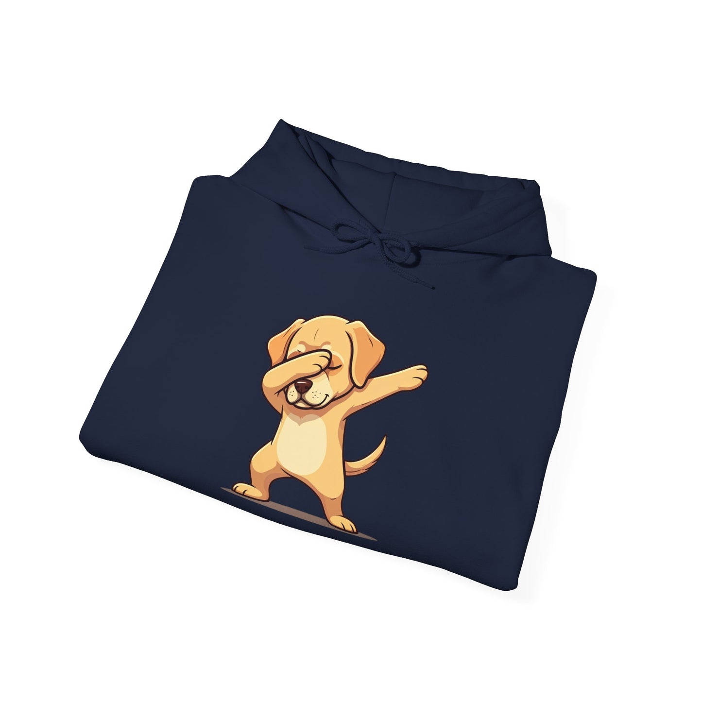 Adorable Puppy Labrador Retiever Unisex Hoodie