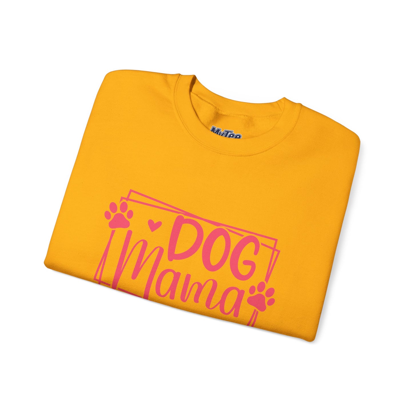 Dog Mama Sweatshirt – Cozy Vibes For Dog-Loving Women