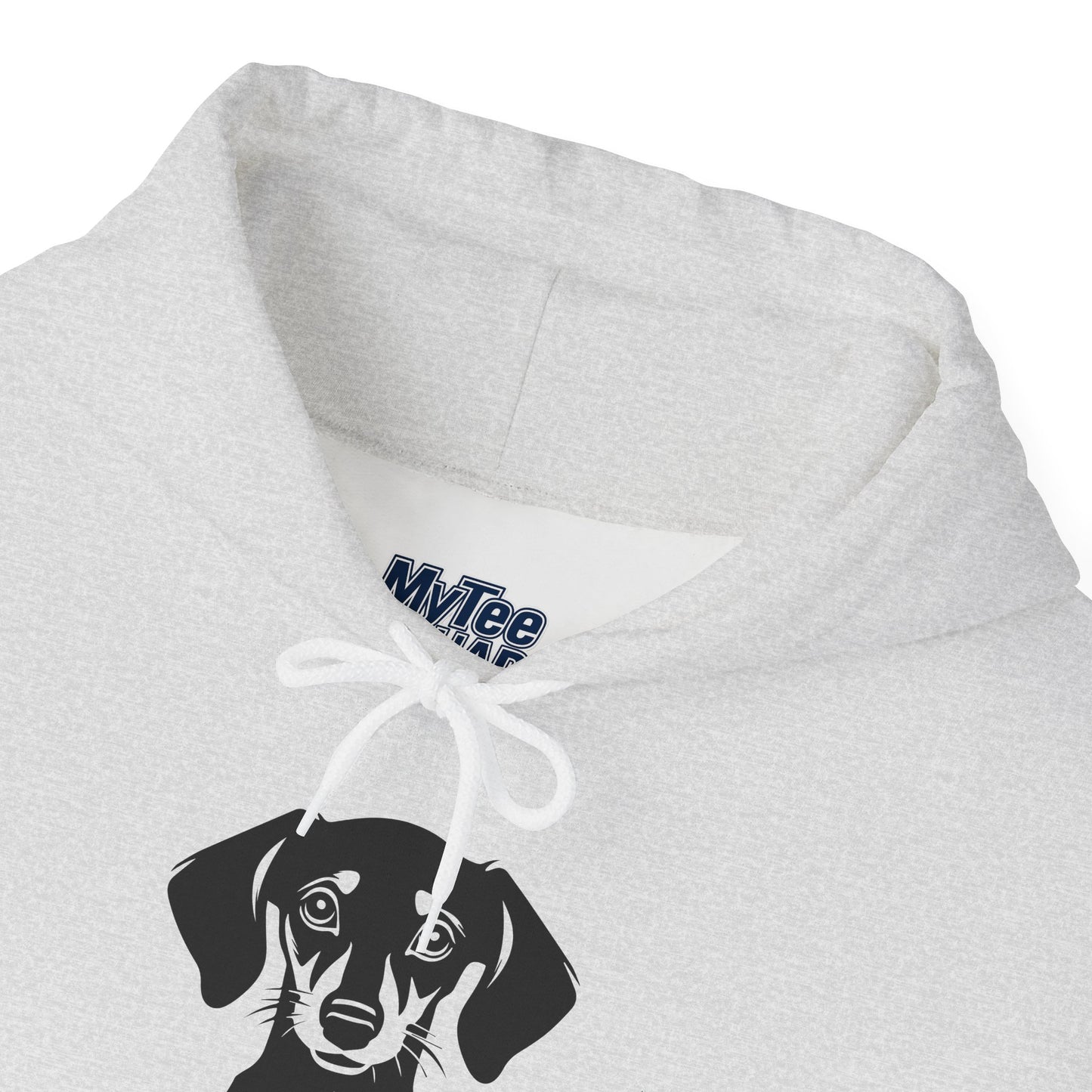 Dachshund Mama Hoodie – Bold & Cozy Wear For Dog Moms