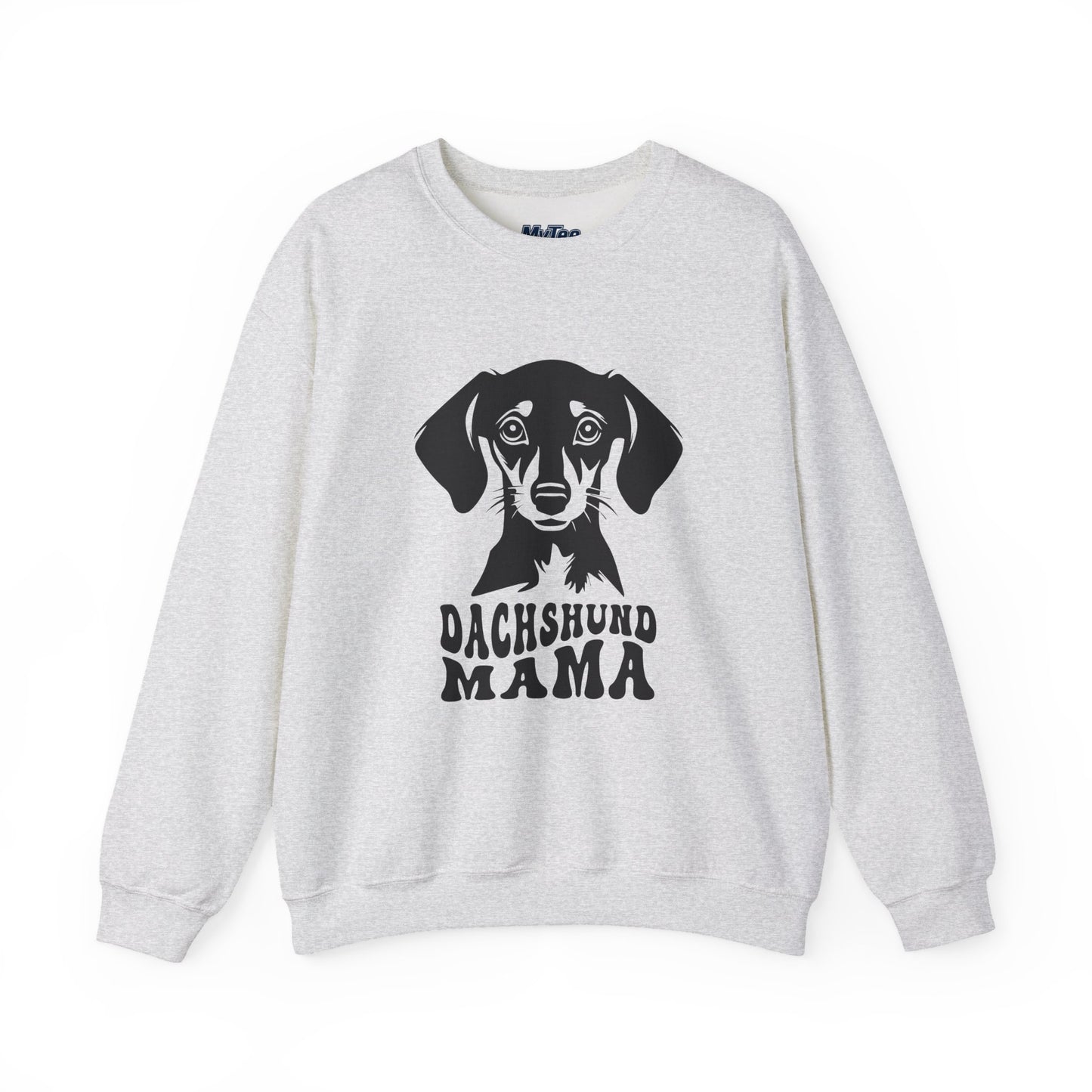 Dachshund Mama Classic Sweatshirt – Warm Pup Lover Pullover