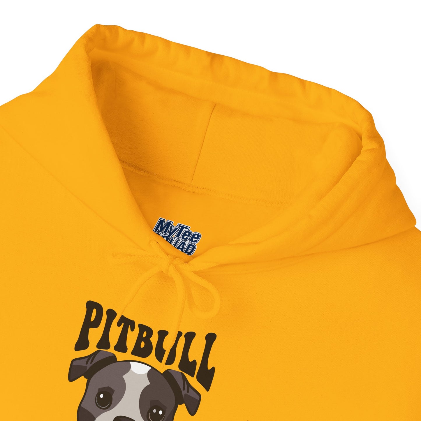 Pitbull Mama Approved Hoodies – Cozy Wear For Dog Moms