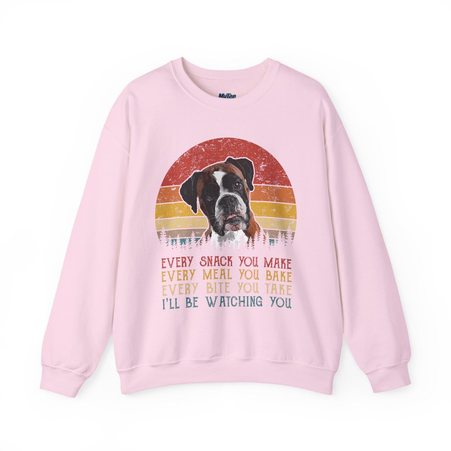 Every Snack You Make Hoodie – Dog Stalker Edition