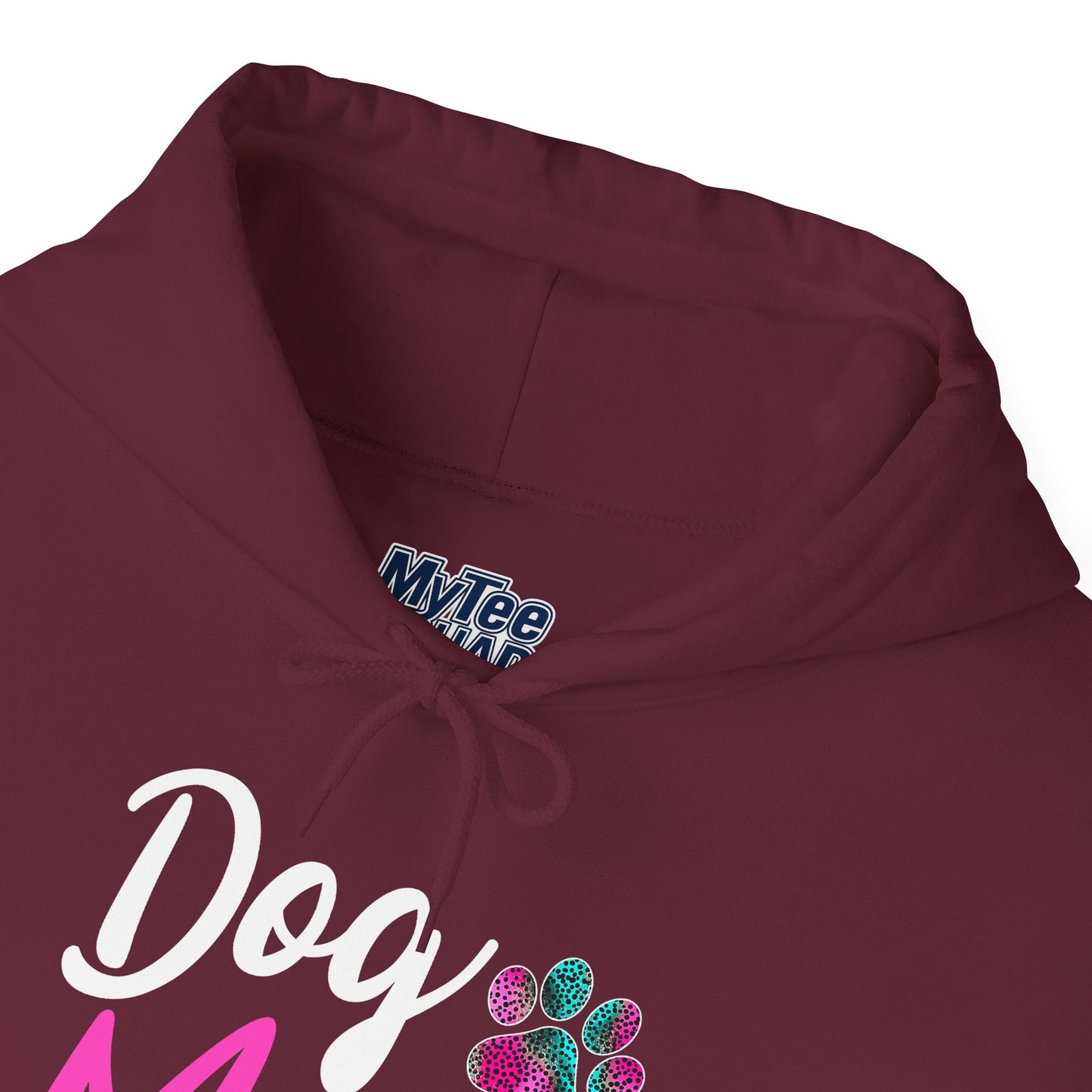 Snug Life: Dog Mom Edition – Graphic Hoodie