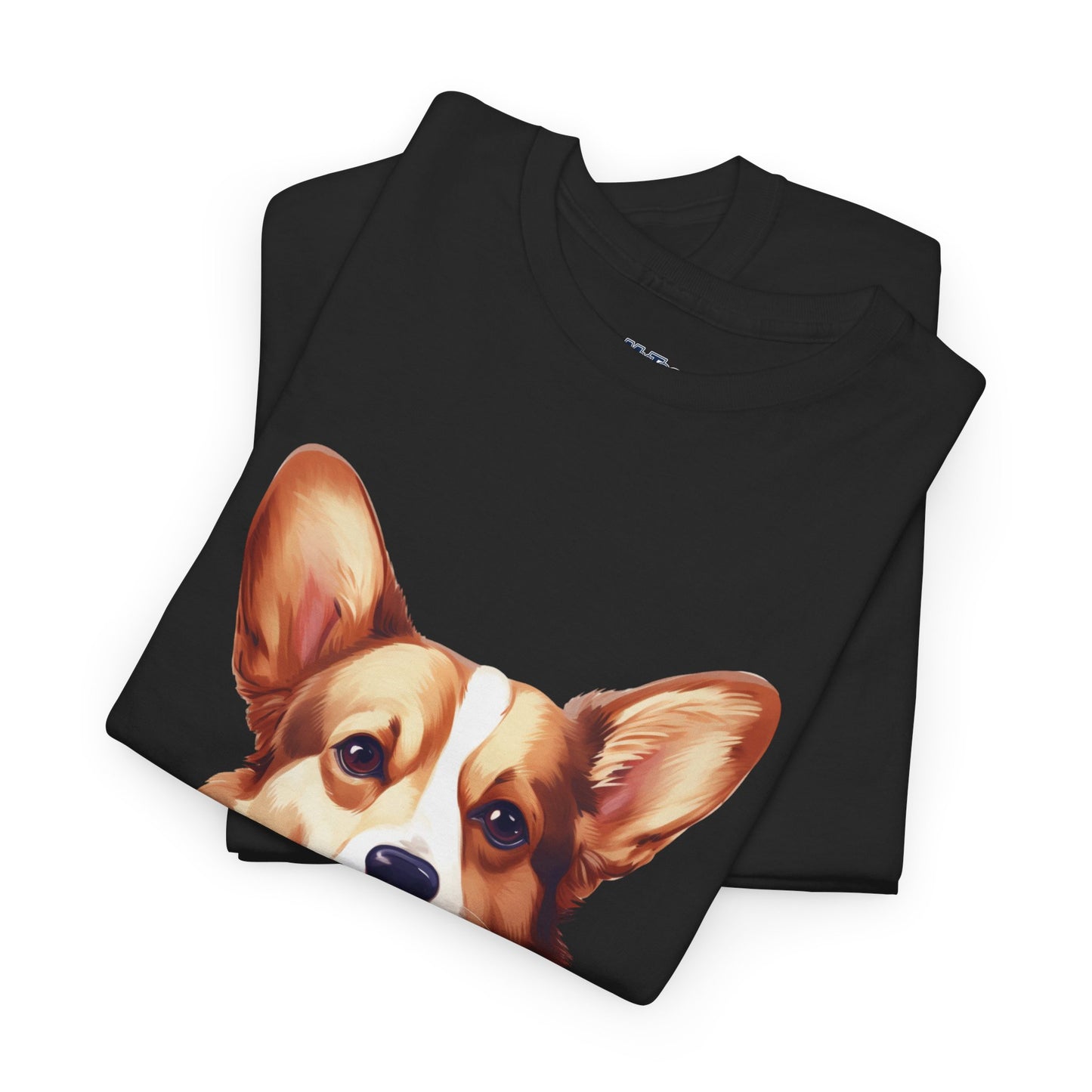 Patriotic Pembroke Welsh Corgi Unisex T-Shirt