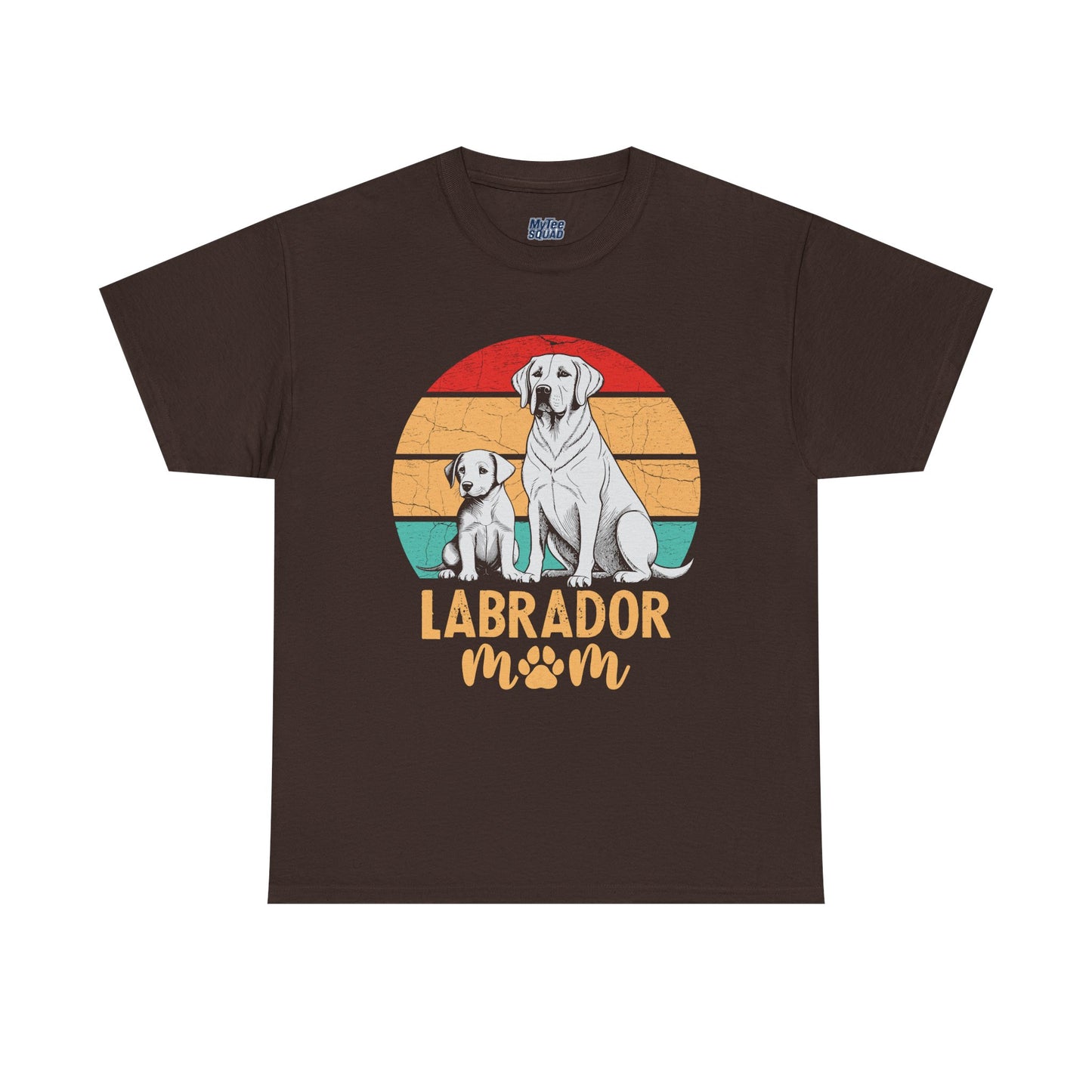 Labrador Retriever Mom T-Shirts, Perfect For Proud Dog Mothers