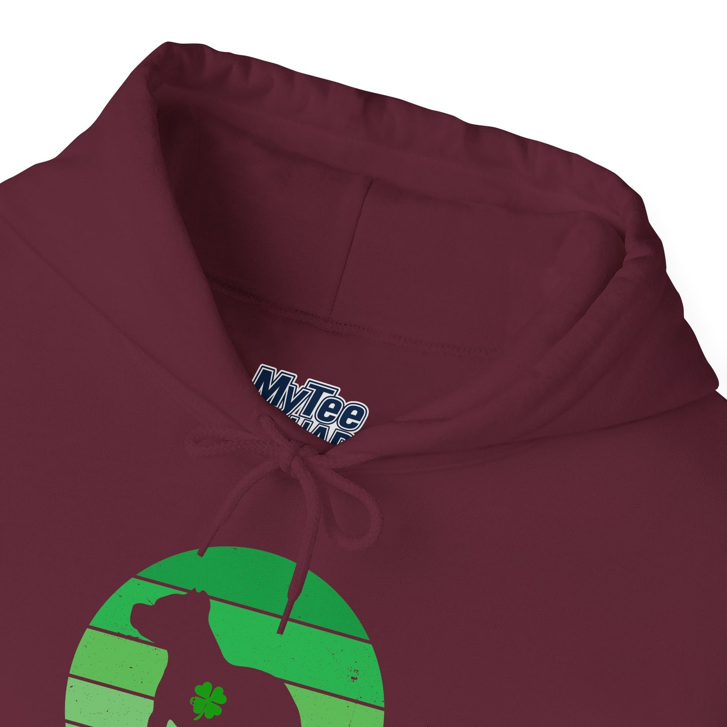 Pitbull Dad Hoodie | Dog Dad Apparel, Father's Day Present