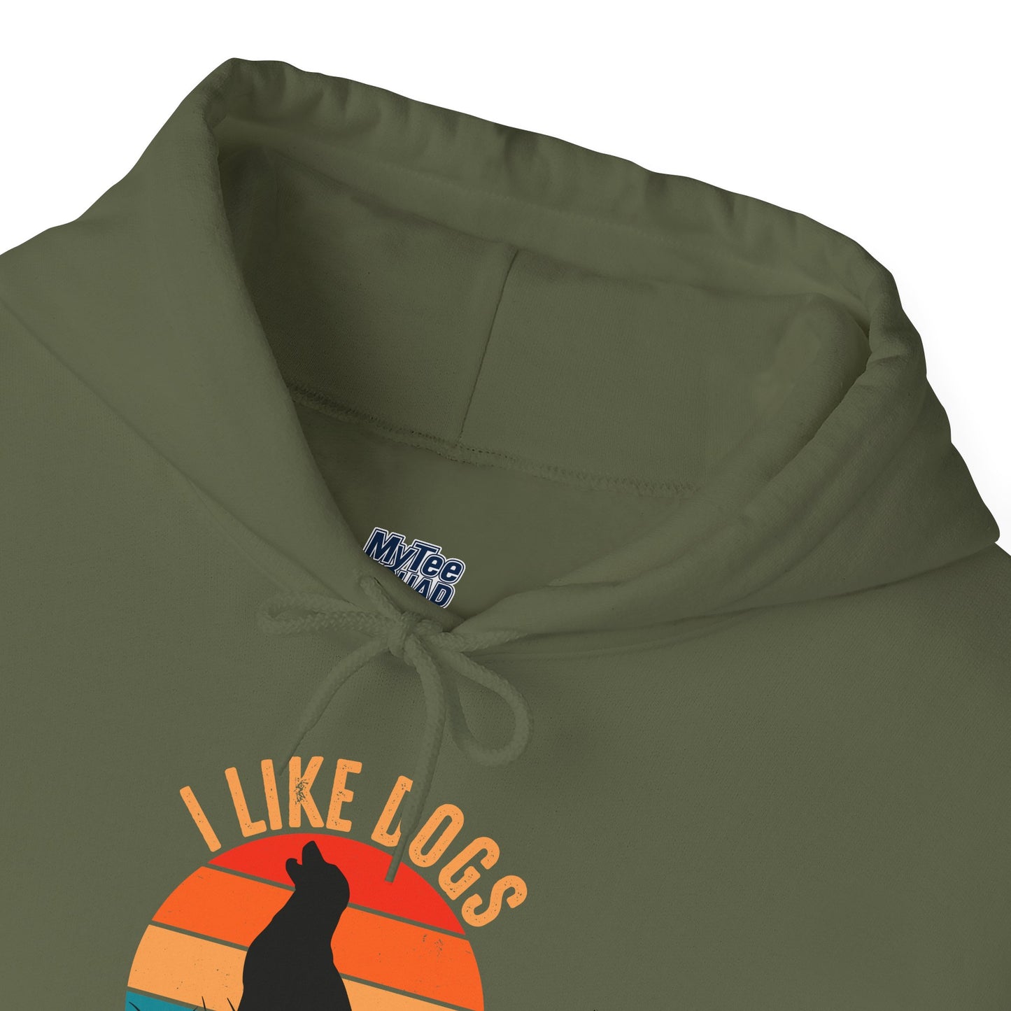 I Like Dogs & Weed And Maybe 3 People Labrador Unisex Hoodies