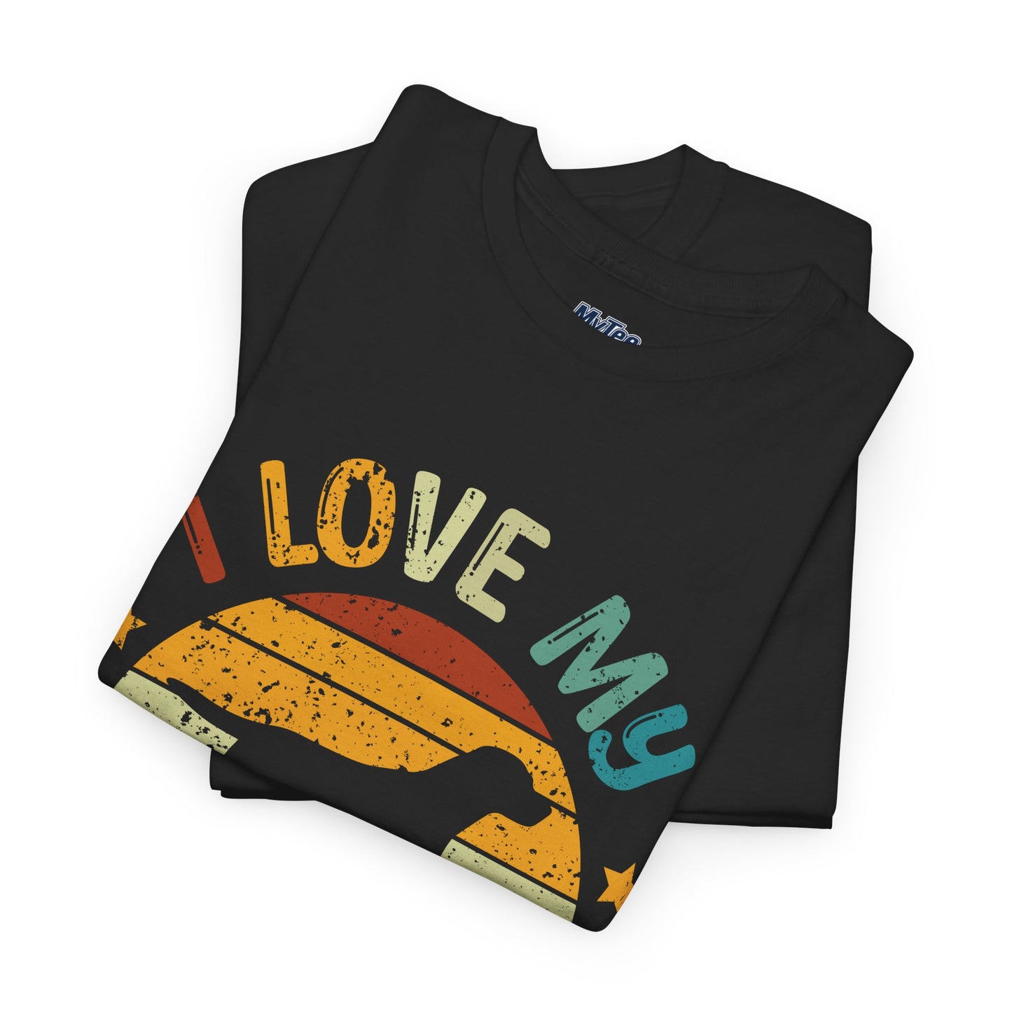 I Love My Labrador Retriever Unisex T-Shirts