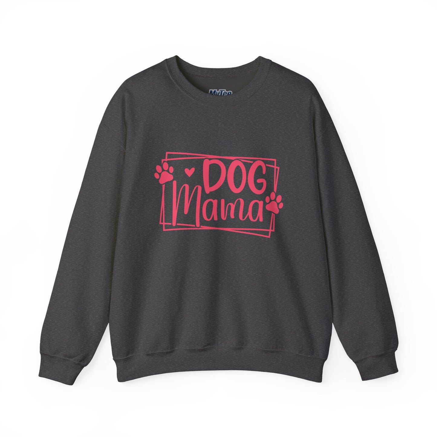 Dog Mama Sweatshirt – Cozy Vibes For Dog-Loving Women