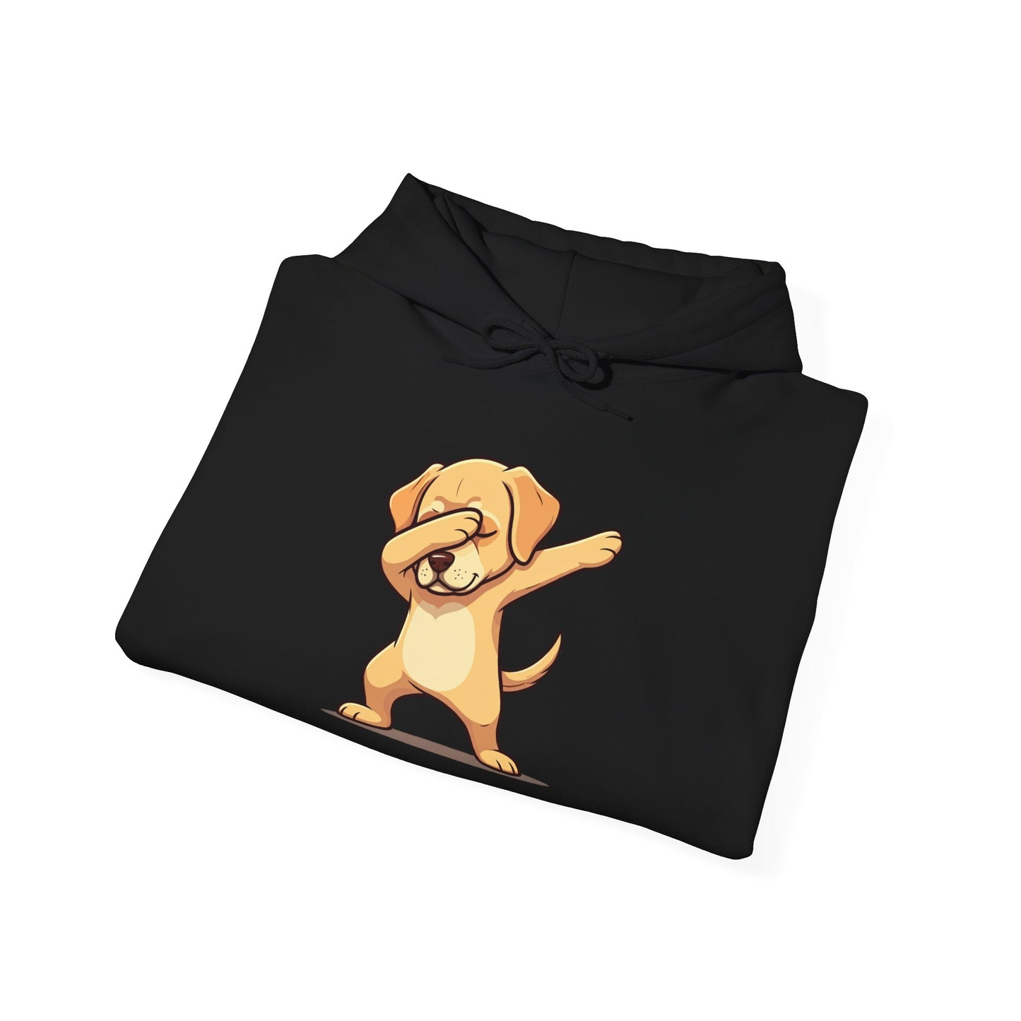 Adorable Puppy Labrador Retiever Unisex Hoodie