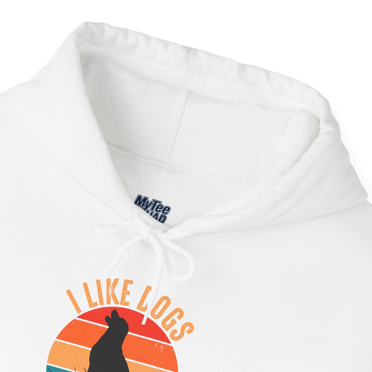 I Like Dogs & Weed And Maybe 3 People Labrador Unisex Hoodies