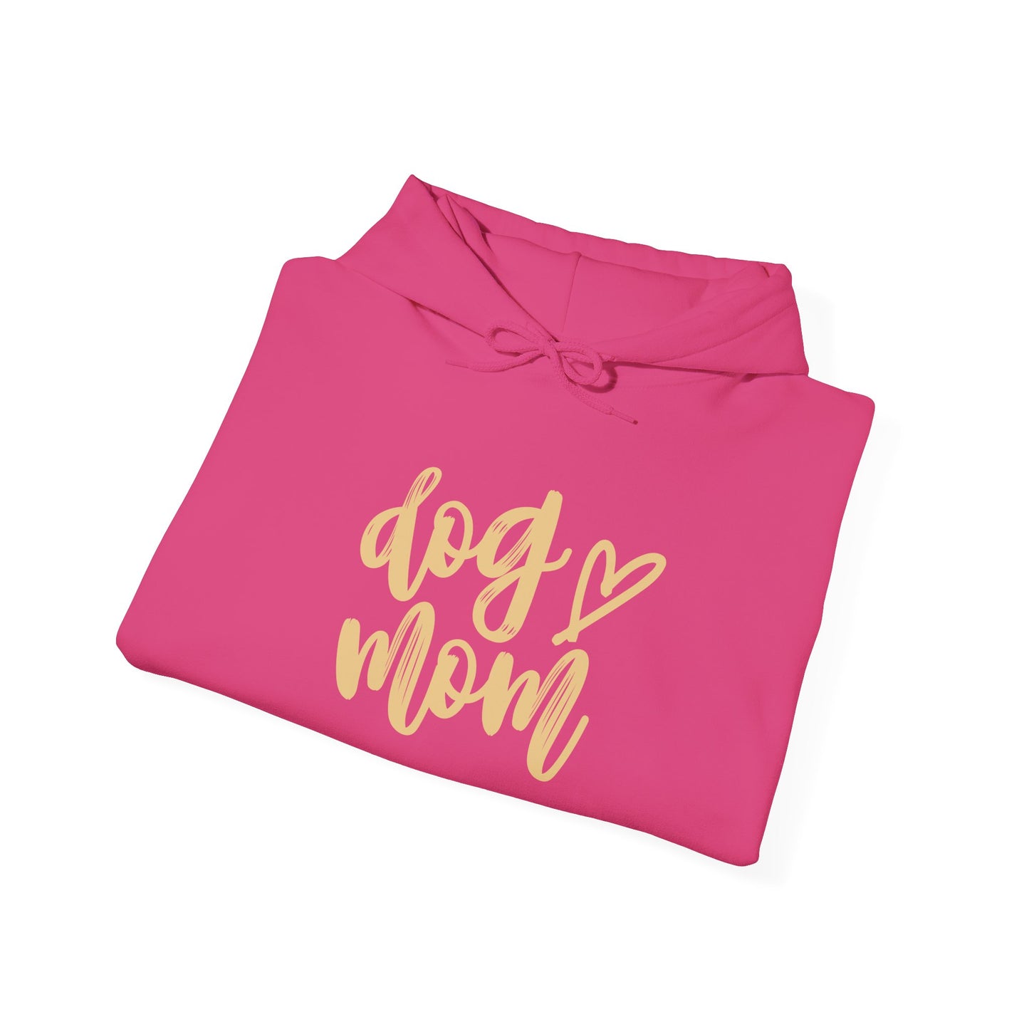 Dog Mom Hoodie – Cozy Wear For Every Proud Pup Mama