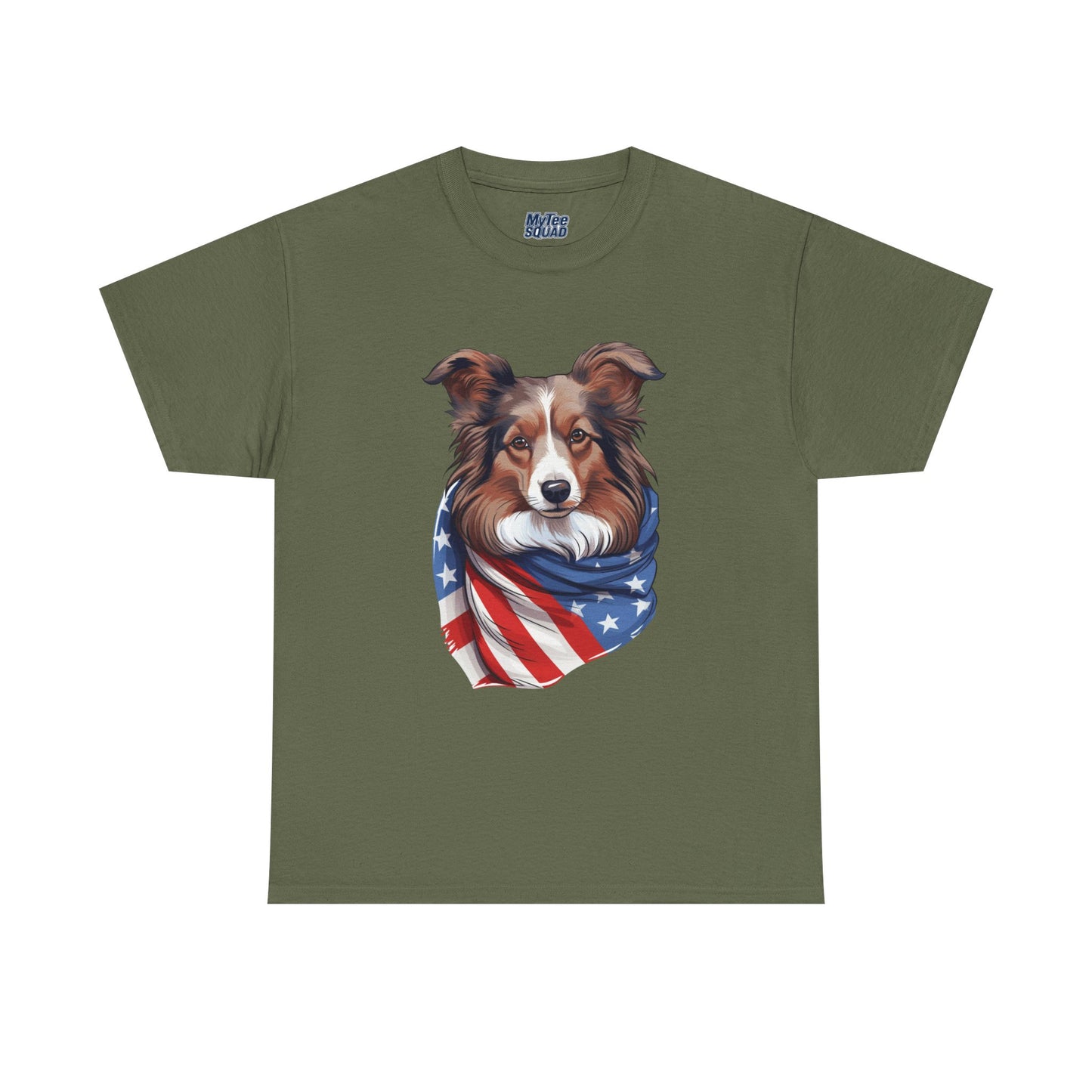 Shetland Sheepdog Unisex T-Shirt