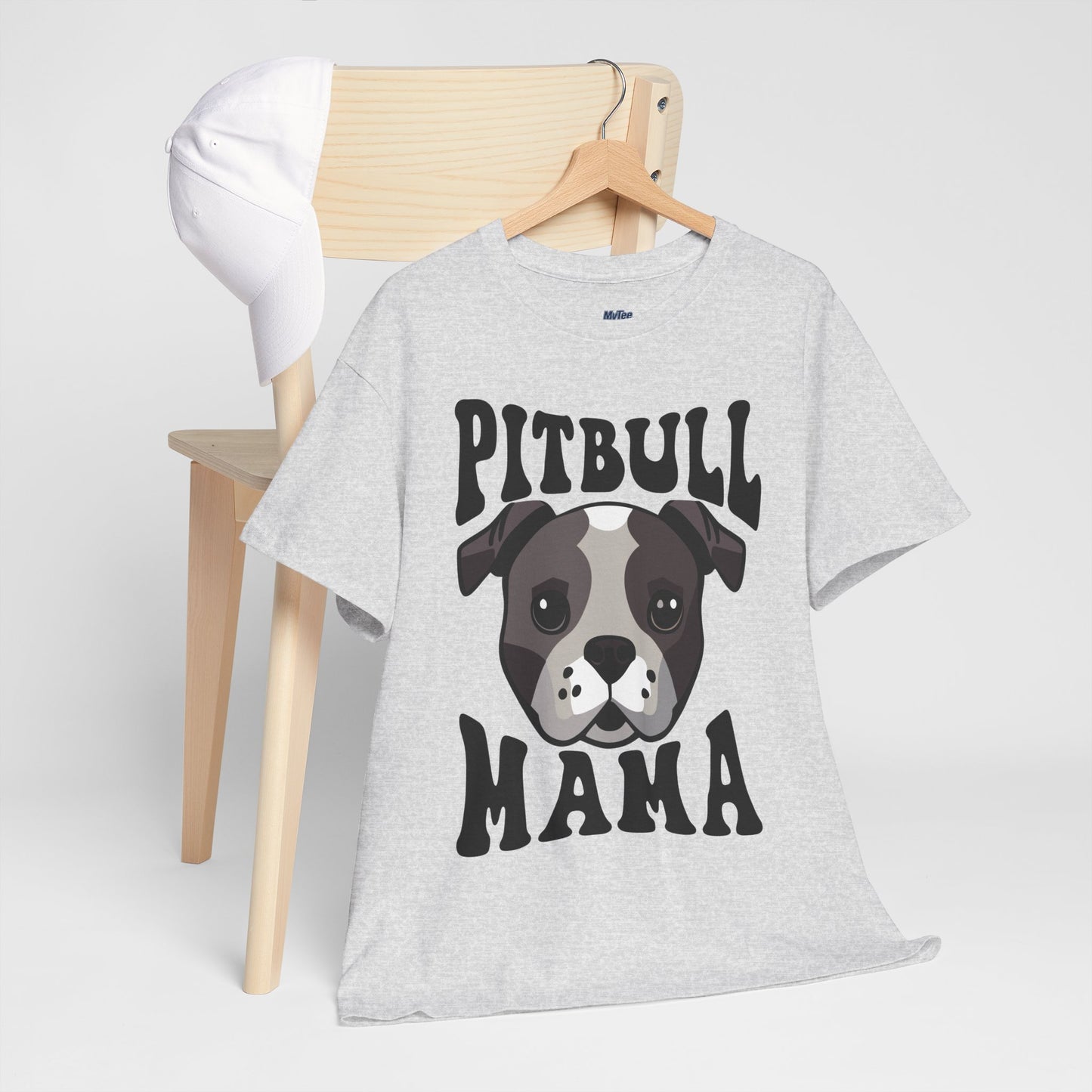 Best Pitbull Mama Ever T-Shirts