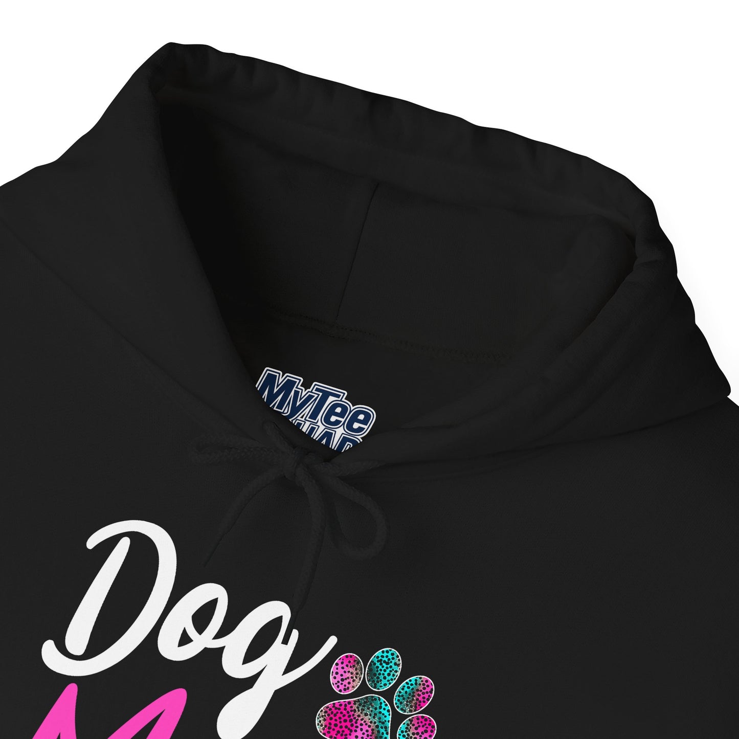 Snug Life: Dog Mom Edition – Graphic Hoodie