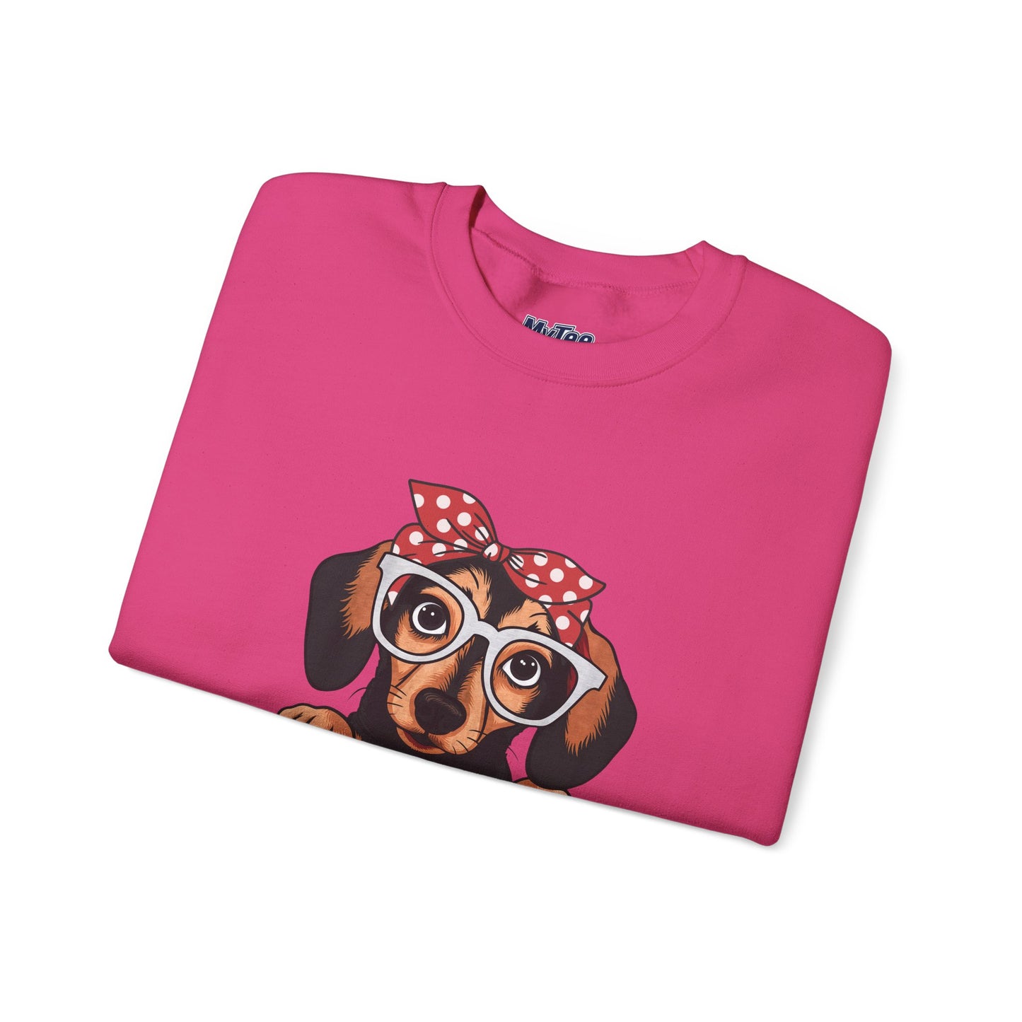 Dachshund Mama Sweatshirt | Cozy Dog Mom Gift
