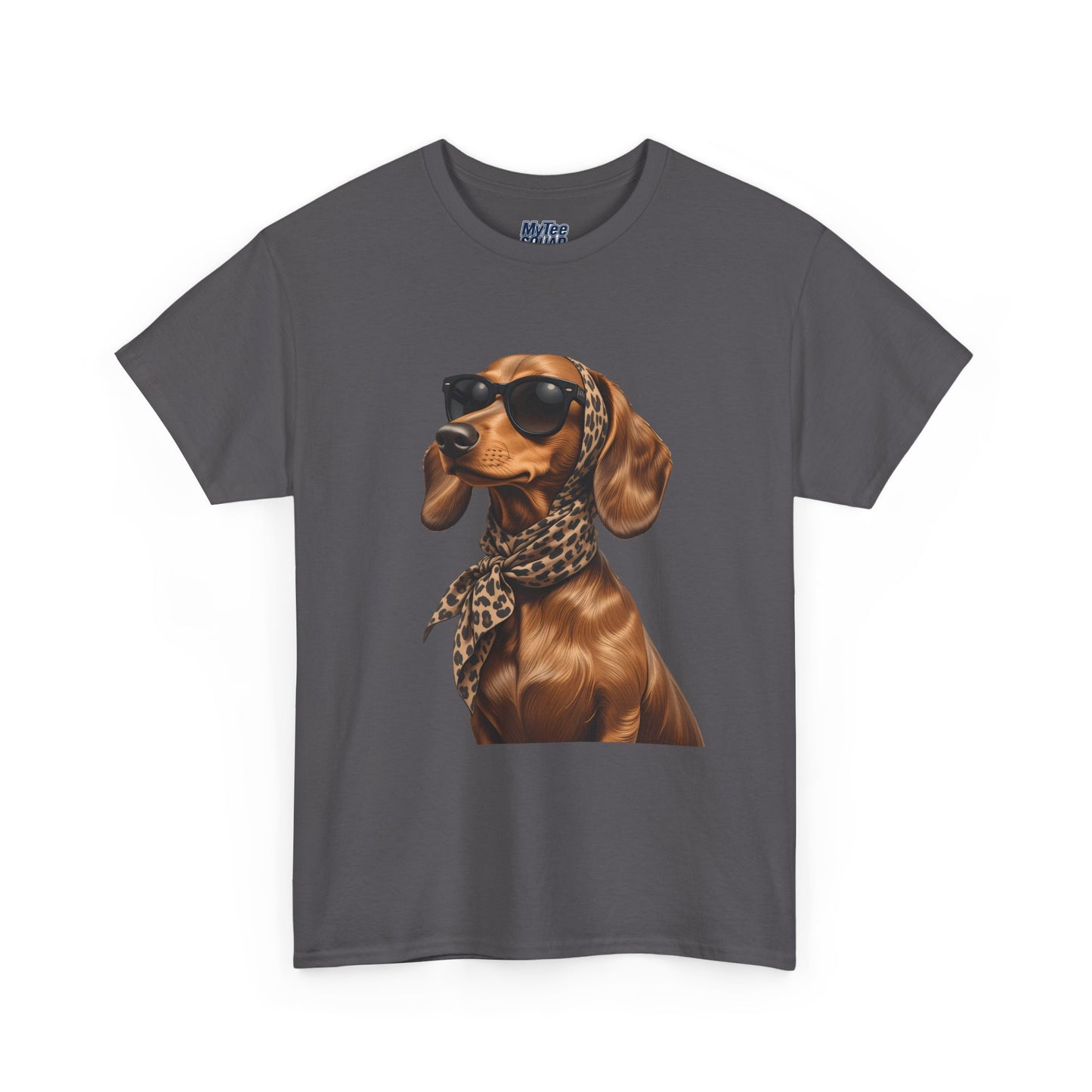 Stylish Dachshund Dog Lover Unisex T-Shirt | Cute Pet Tee