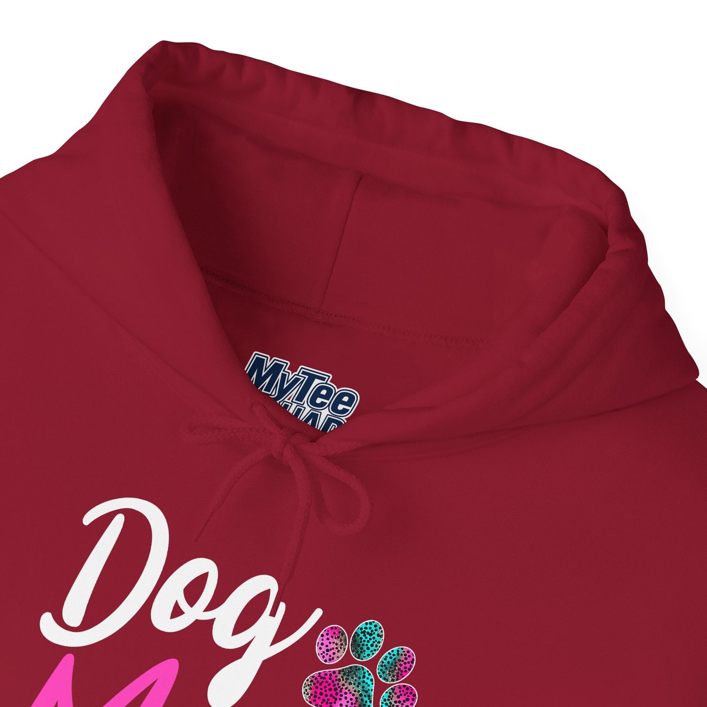 Snug Life: Dog Mom Edition – Graphic Hoodie