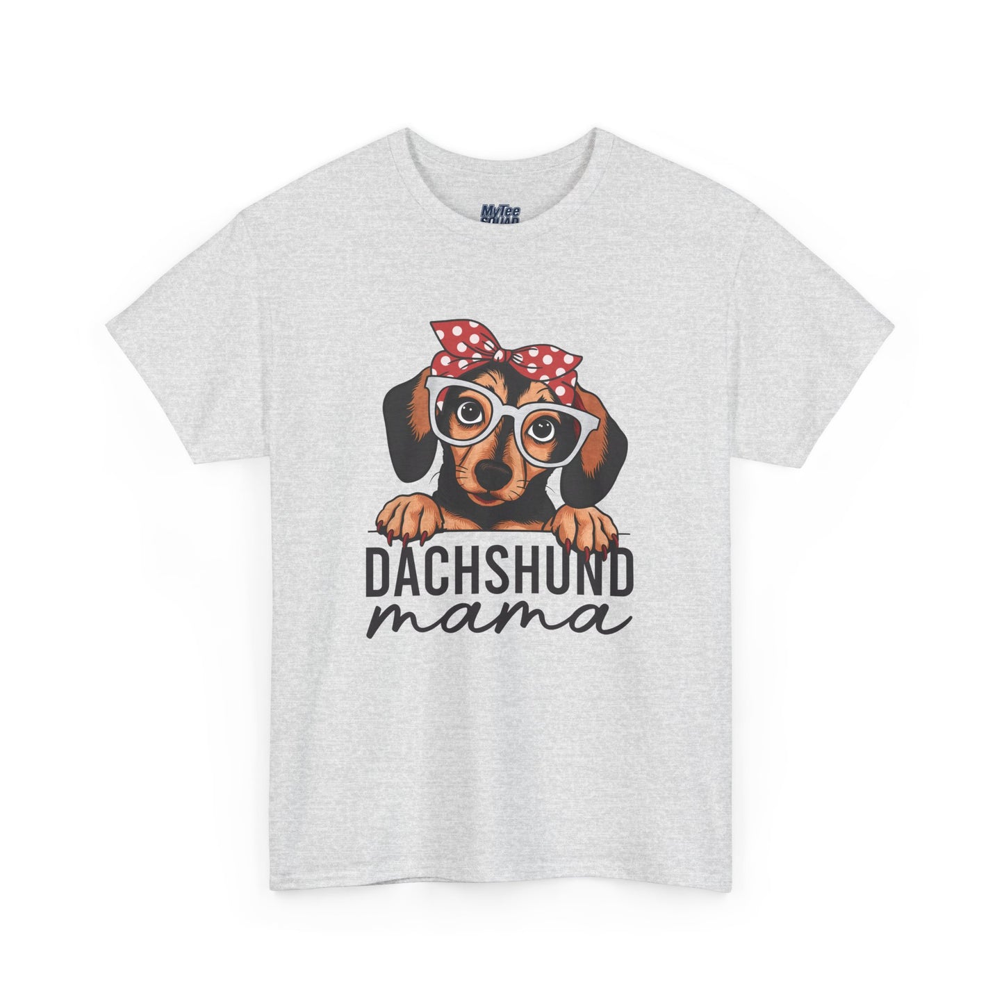 Dachshund Mama T-Shirt– Perfect Gift For Dog Moms