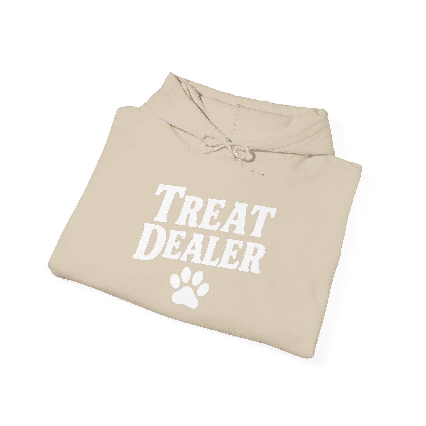 Treat Dealer - Animal Lover's Hoodie