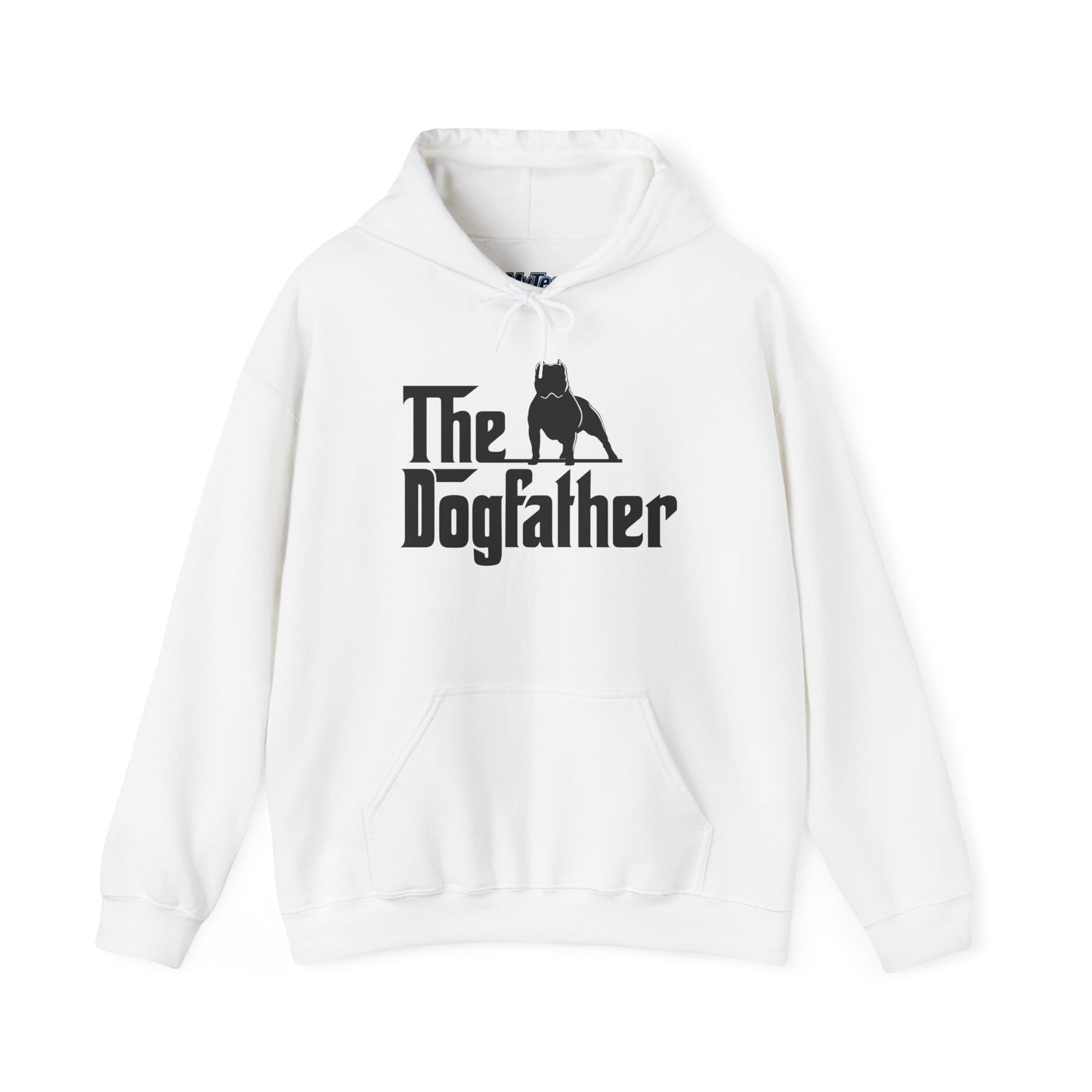 The Dogfather Hoodie | Dog Owner Gift, Pet Lover Apparel