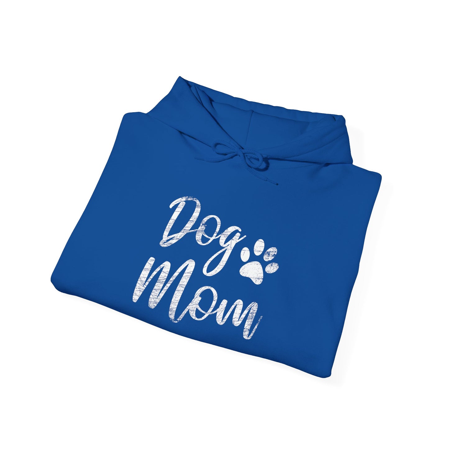Dog Mom Hoodie - Gift For Fur Mama