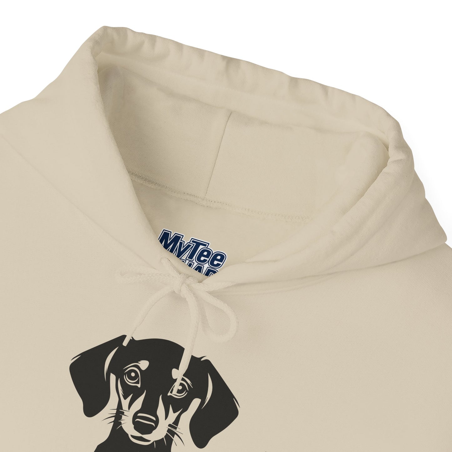 Dachshund Mama Hoodie – Bold & Cozy Wear For Dog Moms