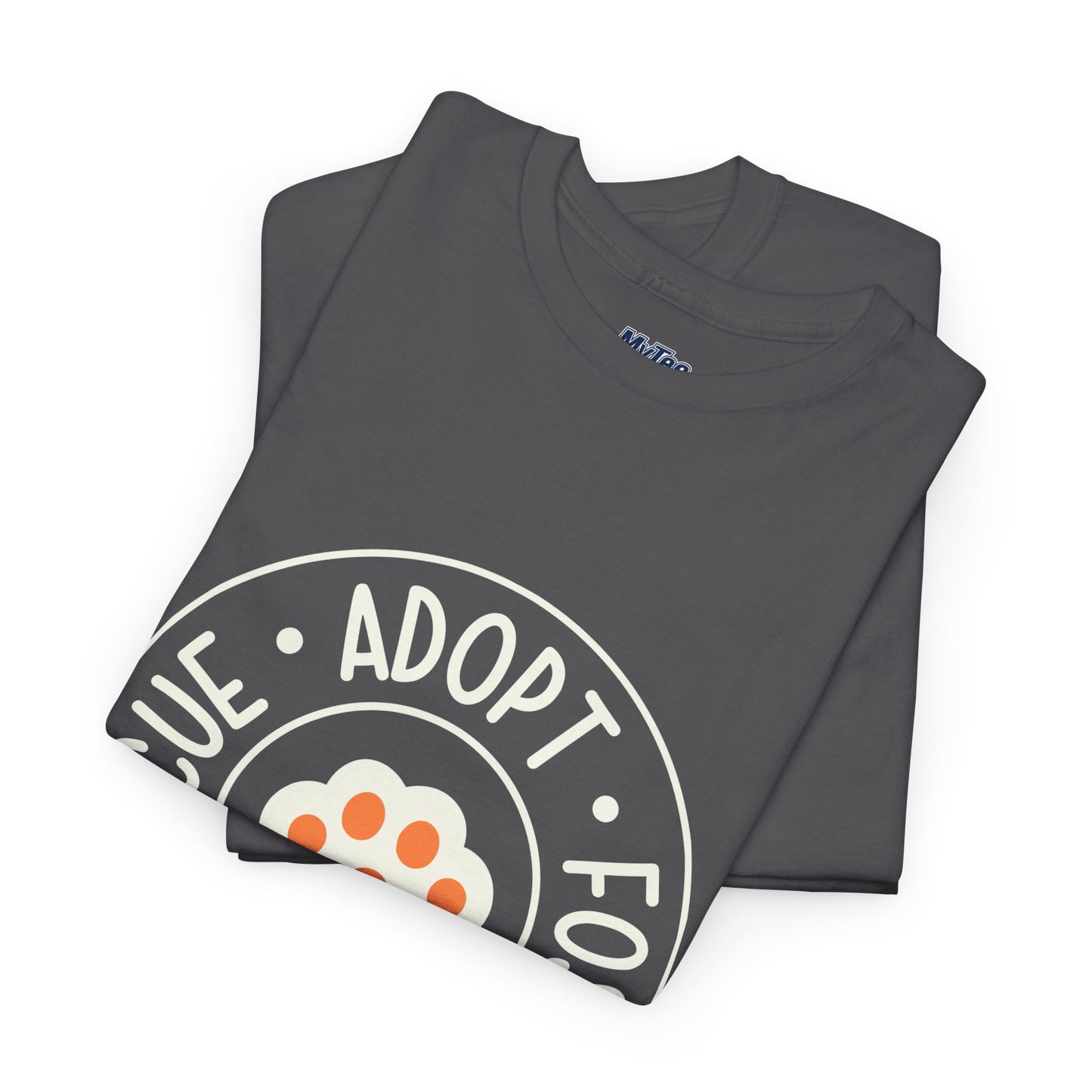 Rescue Adopt Foster T-Shirt | Support Shelter Dogs