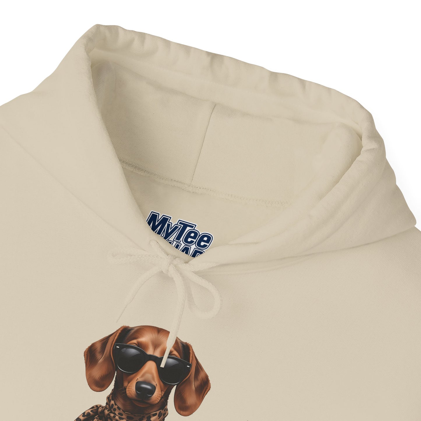 Dachshund Lover Unisex Hoodie – Perfect For Dog Parents