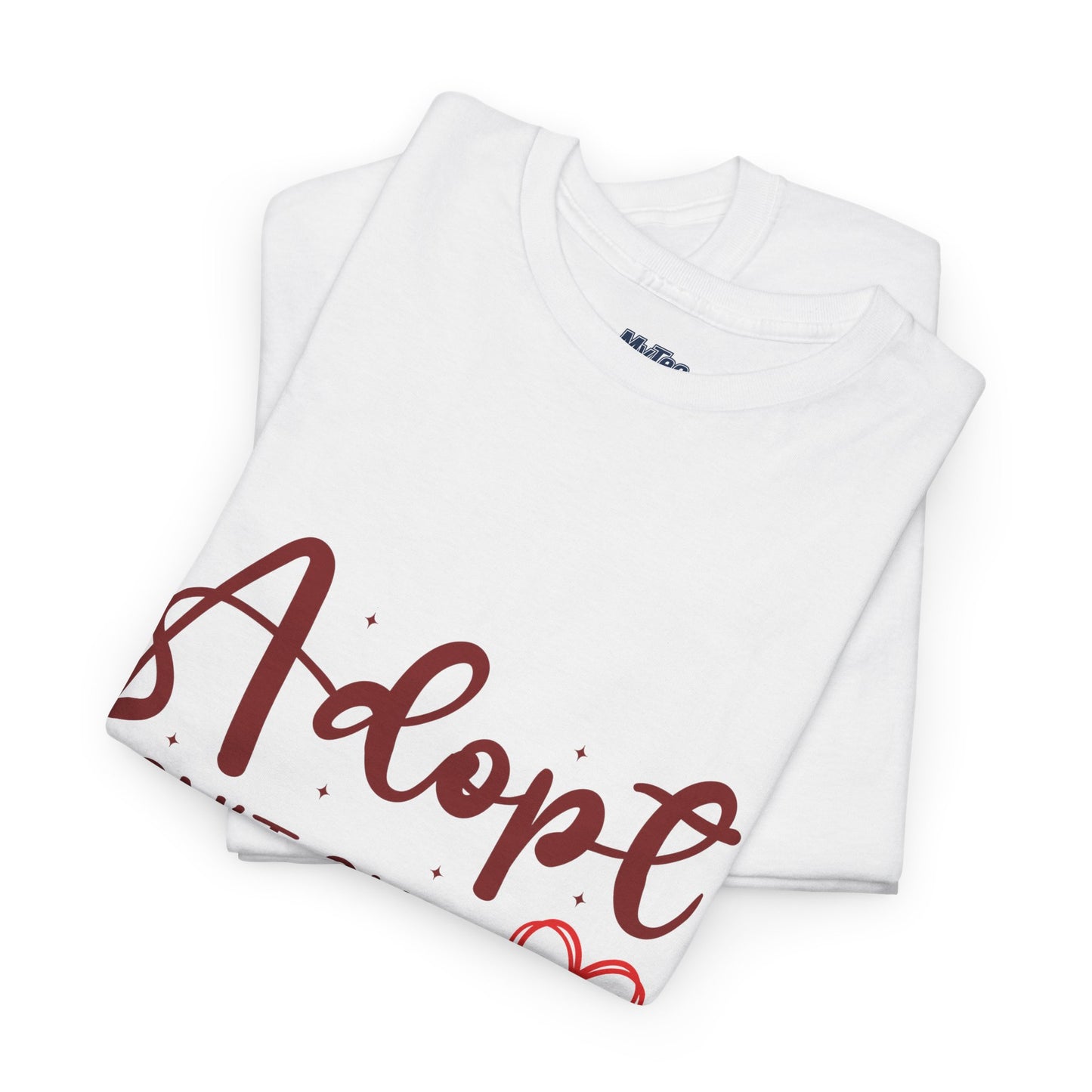 Adopt Don’t Shop Tee – Animal Rescue Love