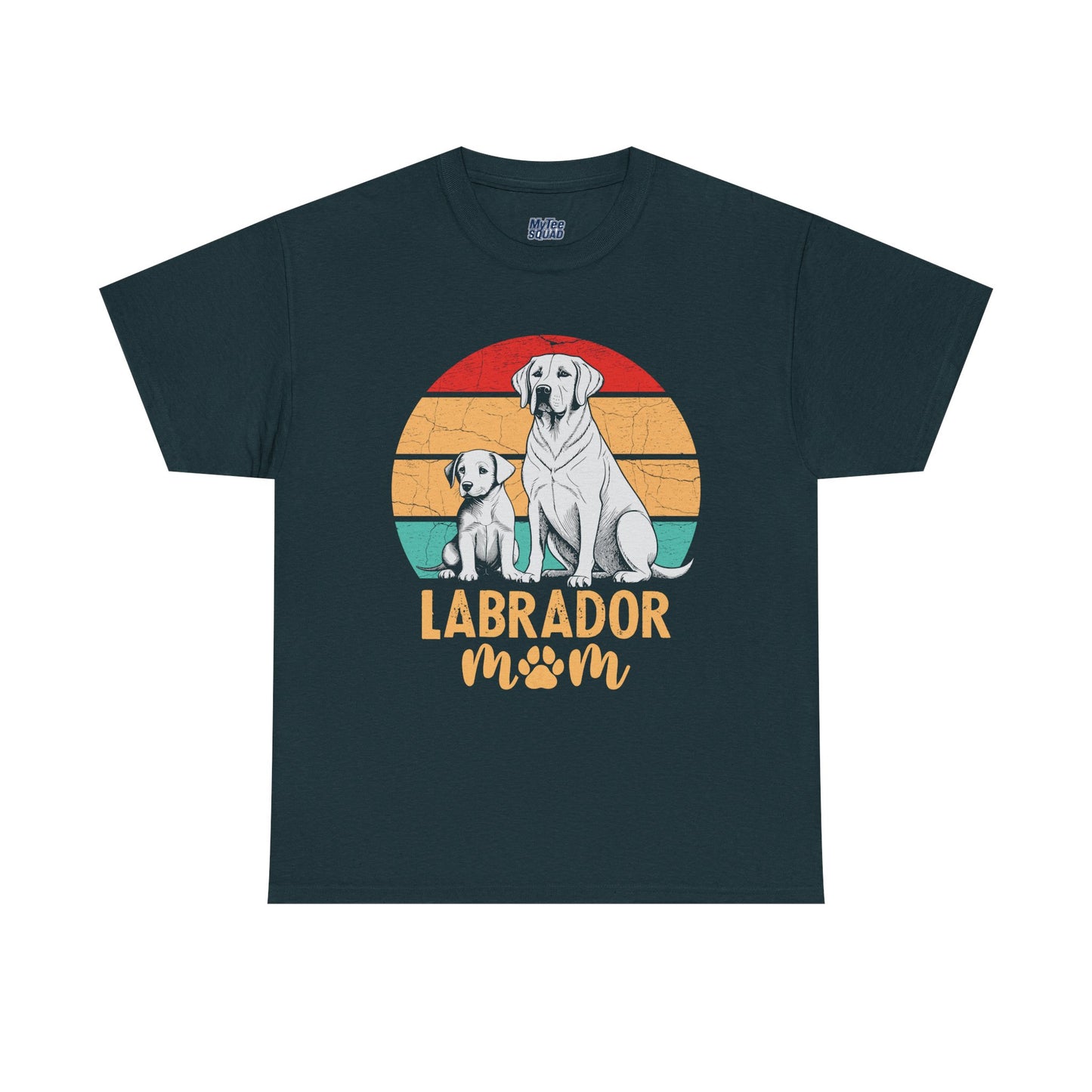 Labrador Retriever Mom T-Shirts, Perfect For Proud Dog Mothers