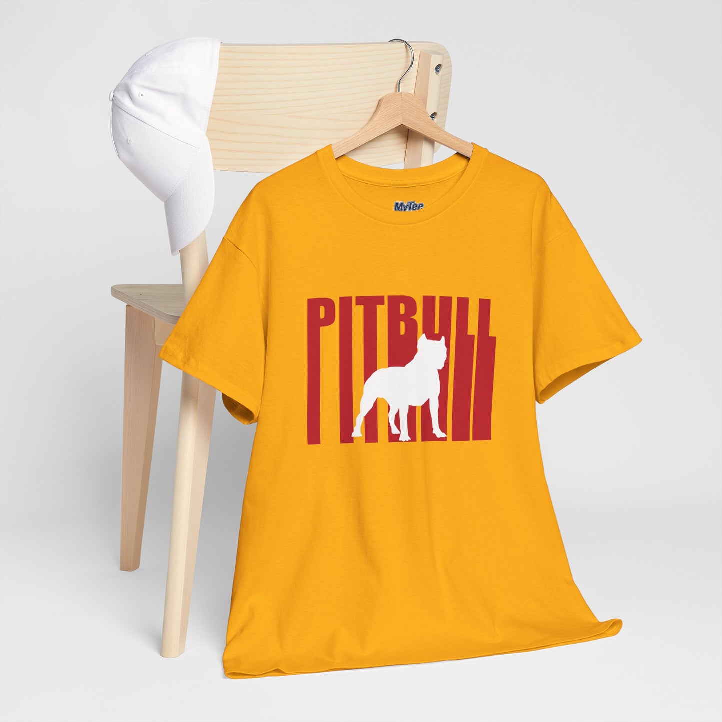Proud Pitbull Lover Unisex T-Shirt | Dog Enthusiast