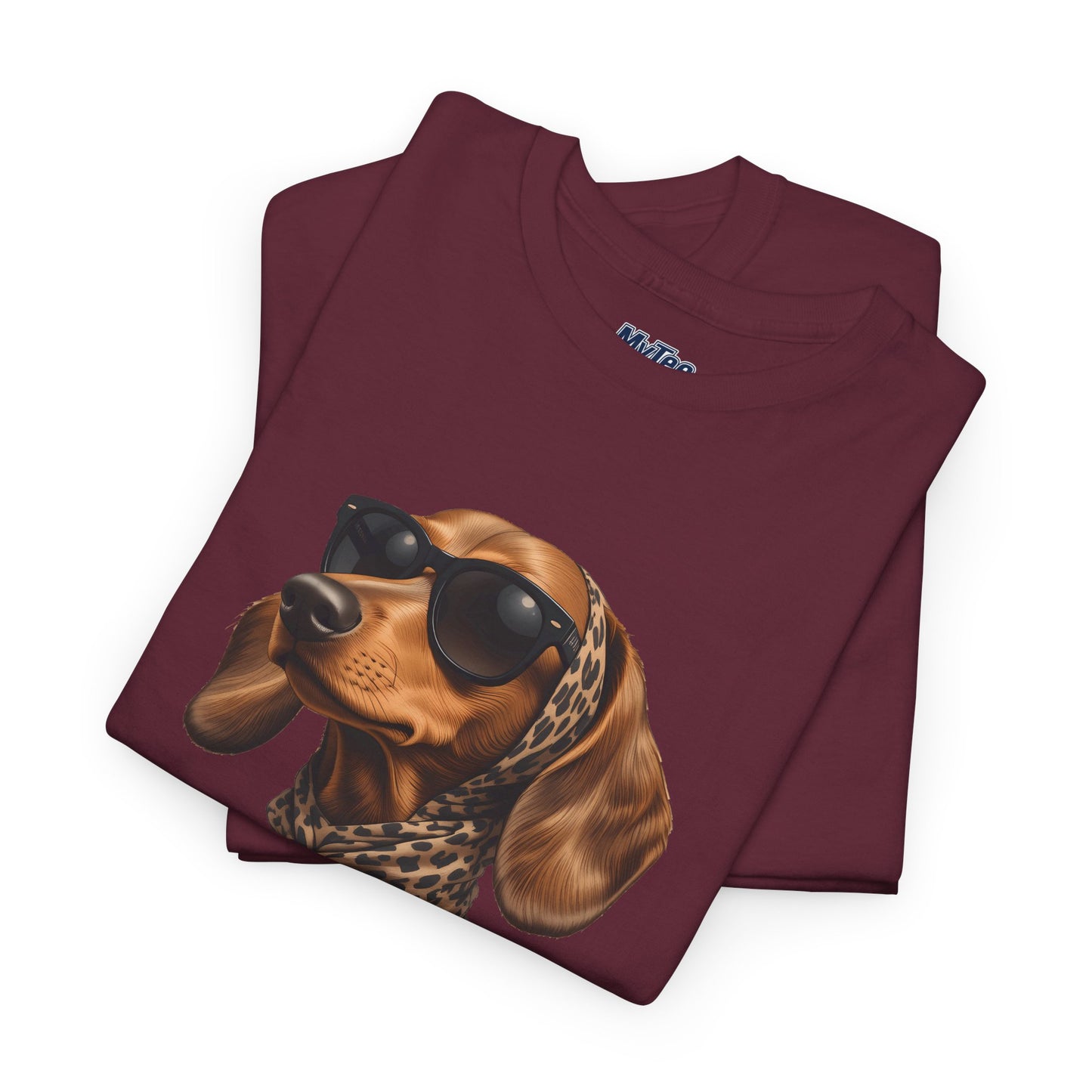 Stylish Dachshund Dog Lover Unisex T-Shirt | Cute Pet Tee