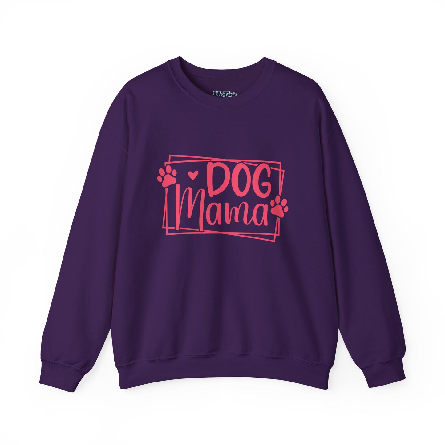 Dog Mama Sweatshirt – Cozy Vibes For Dog-Loving Women