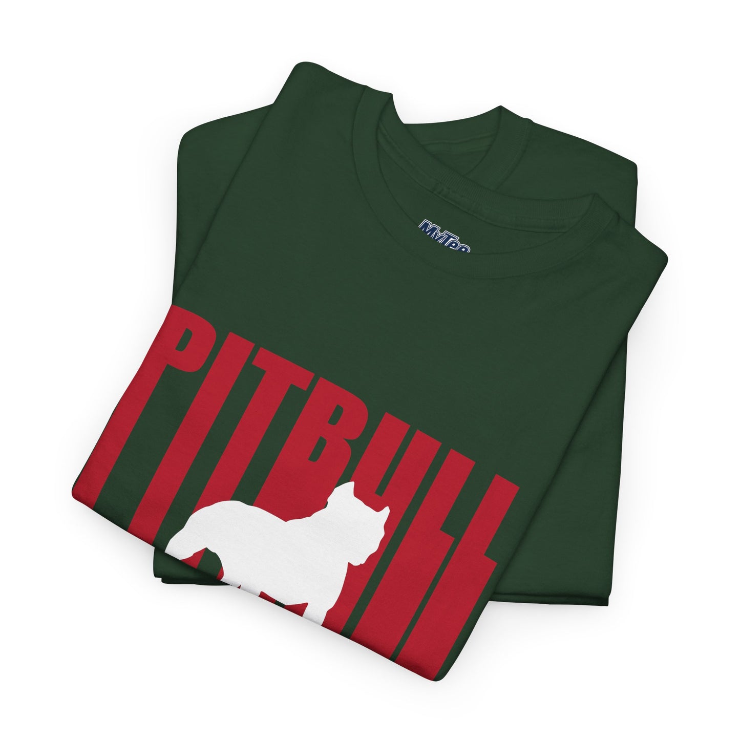 Proud Pitbull Lover Unisex T-Shirt | Dog Enthusiast