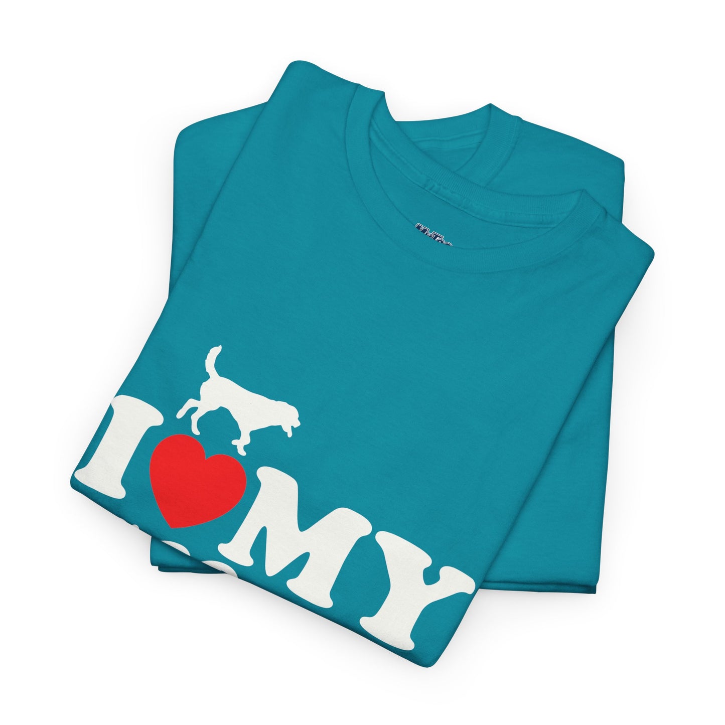 I Love My Labrador Unisex T-Shirts