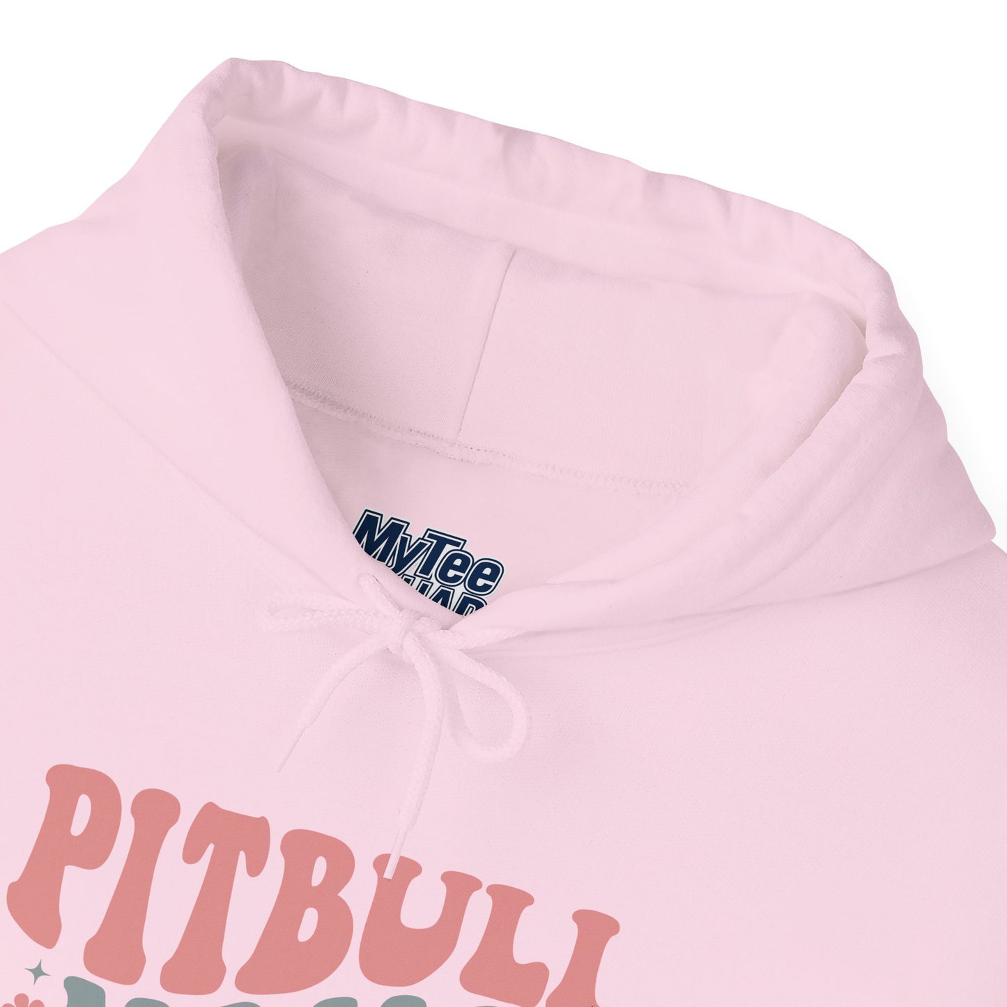 Pitbull Mama Hoodie | Gift for Pet Moms