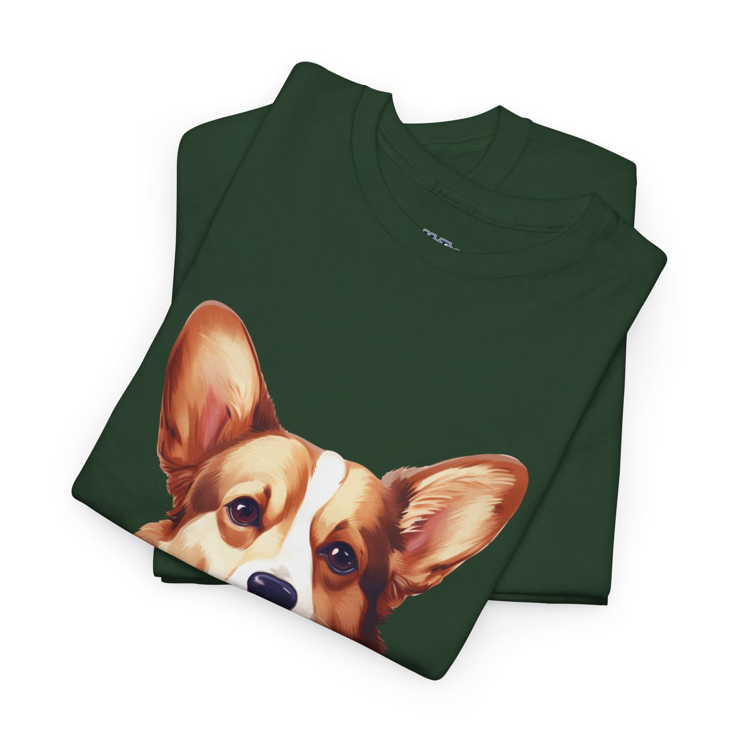 Patriotic Pembroke Welsh Corgi Unisex T-Shirt