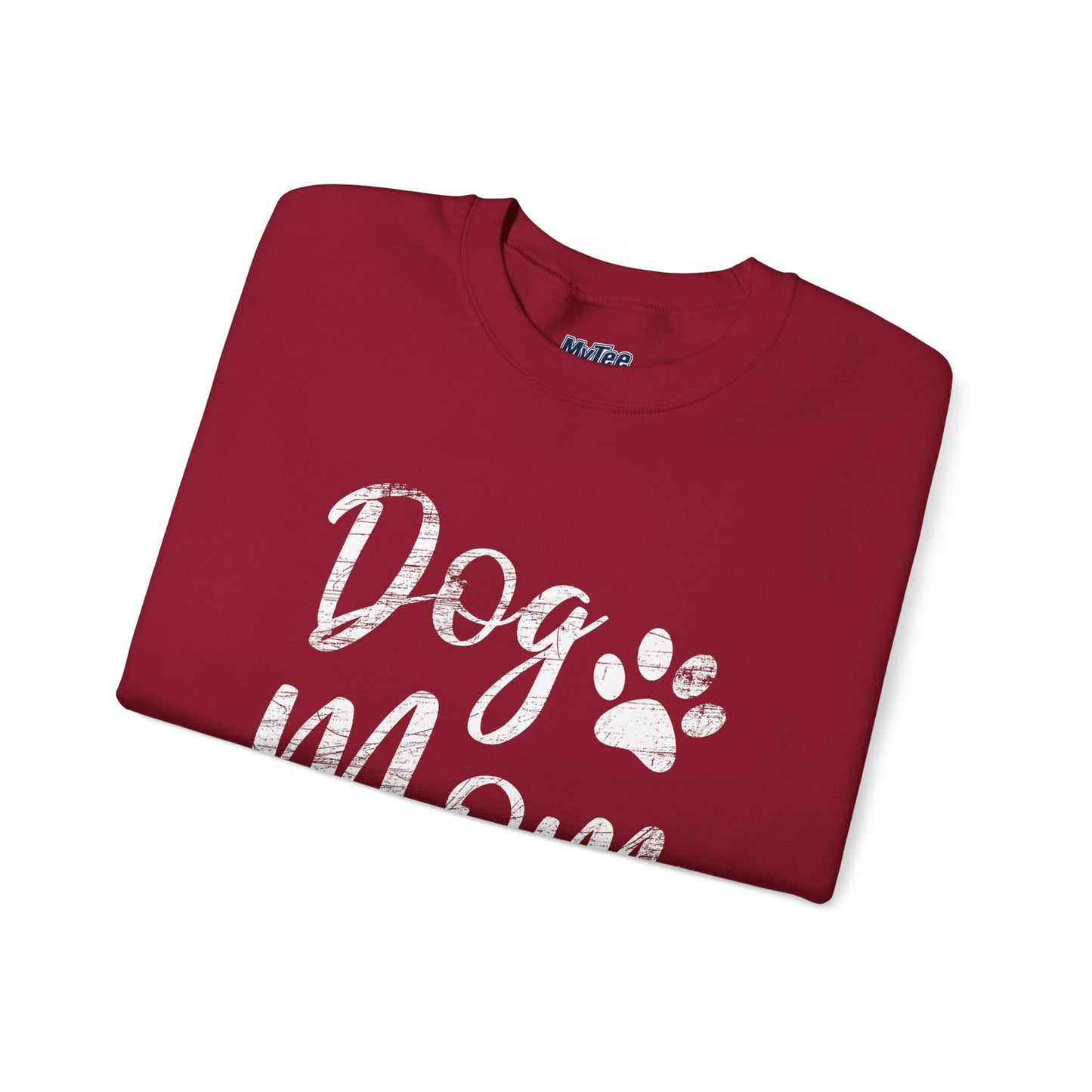Dog Mom Crewneck Sweatshirt - Mother's Day Gift